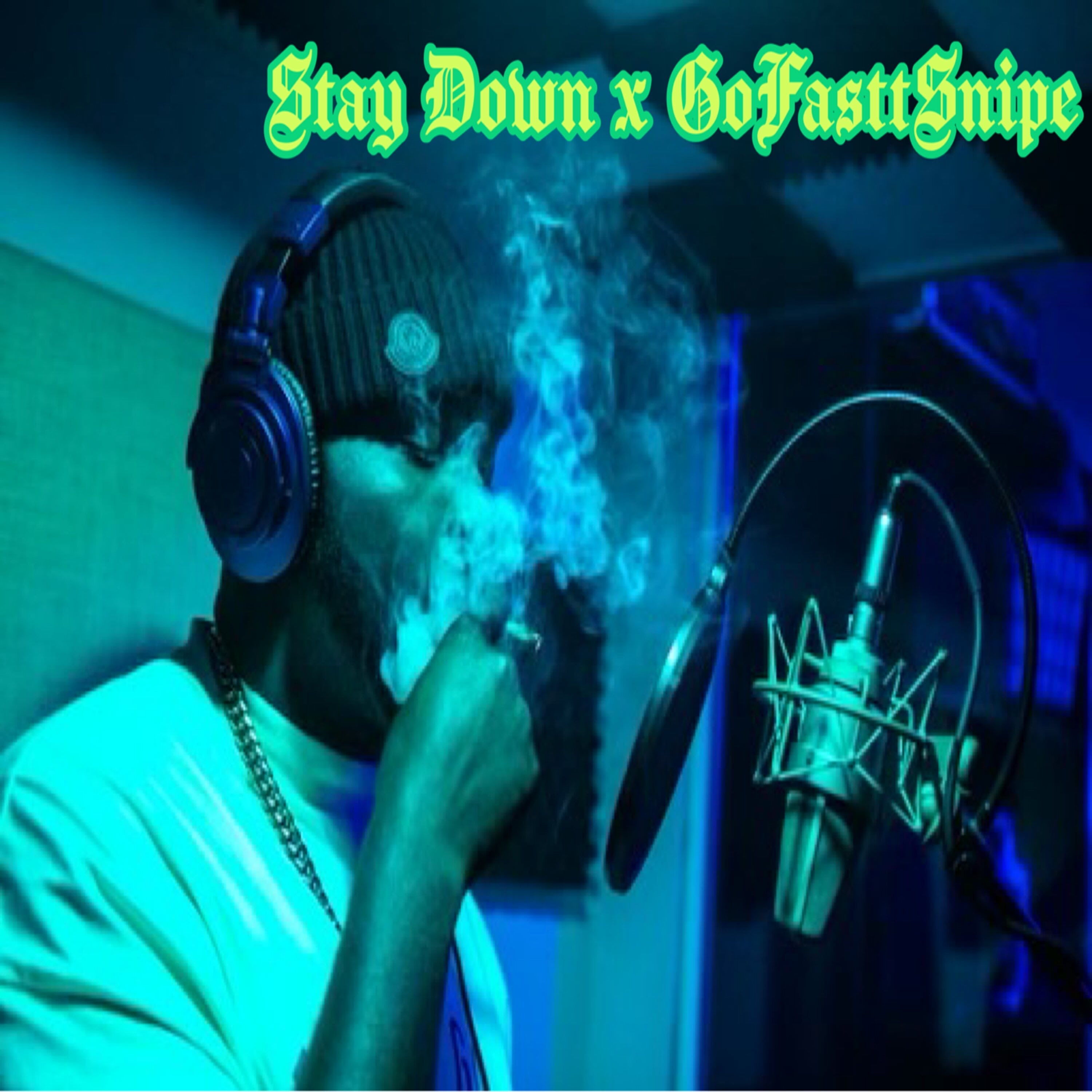 Stay Down artwork