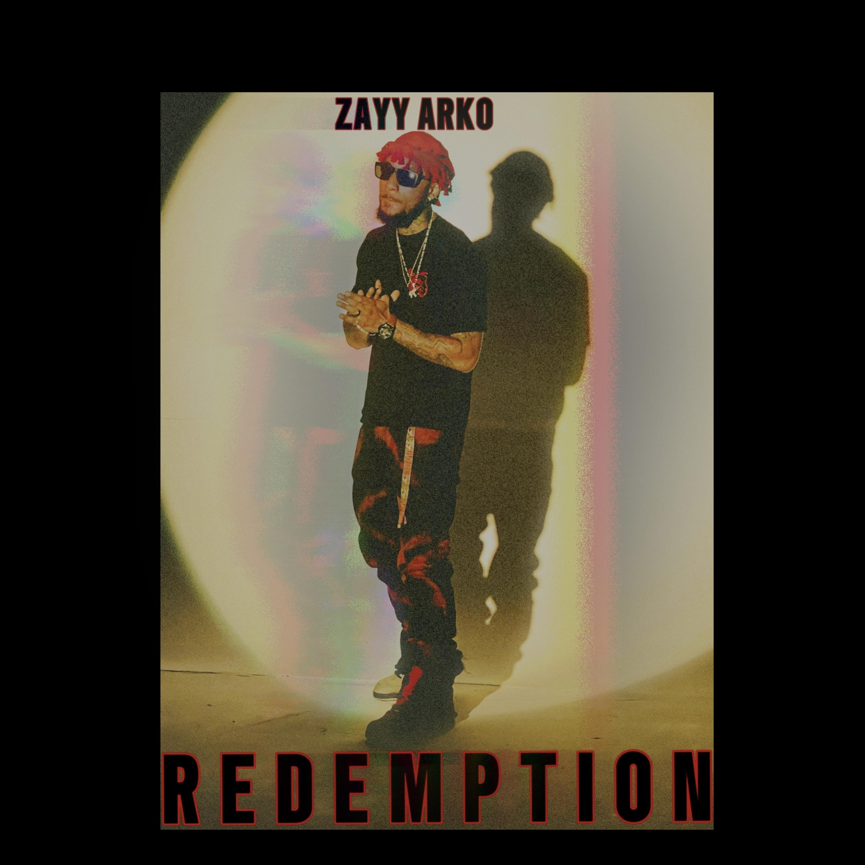 REDEMPTION artwork