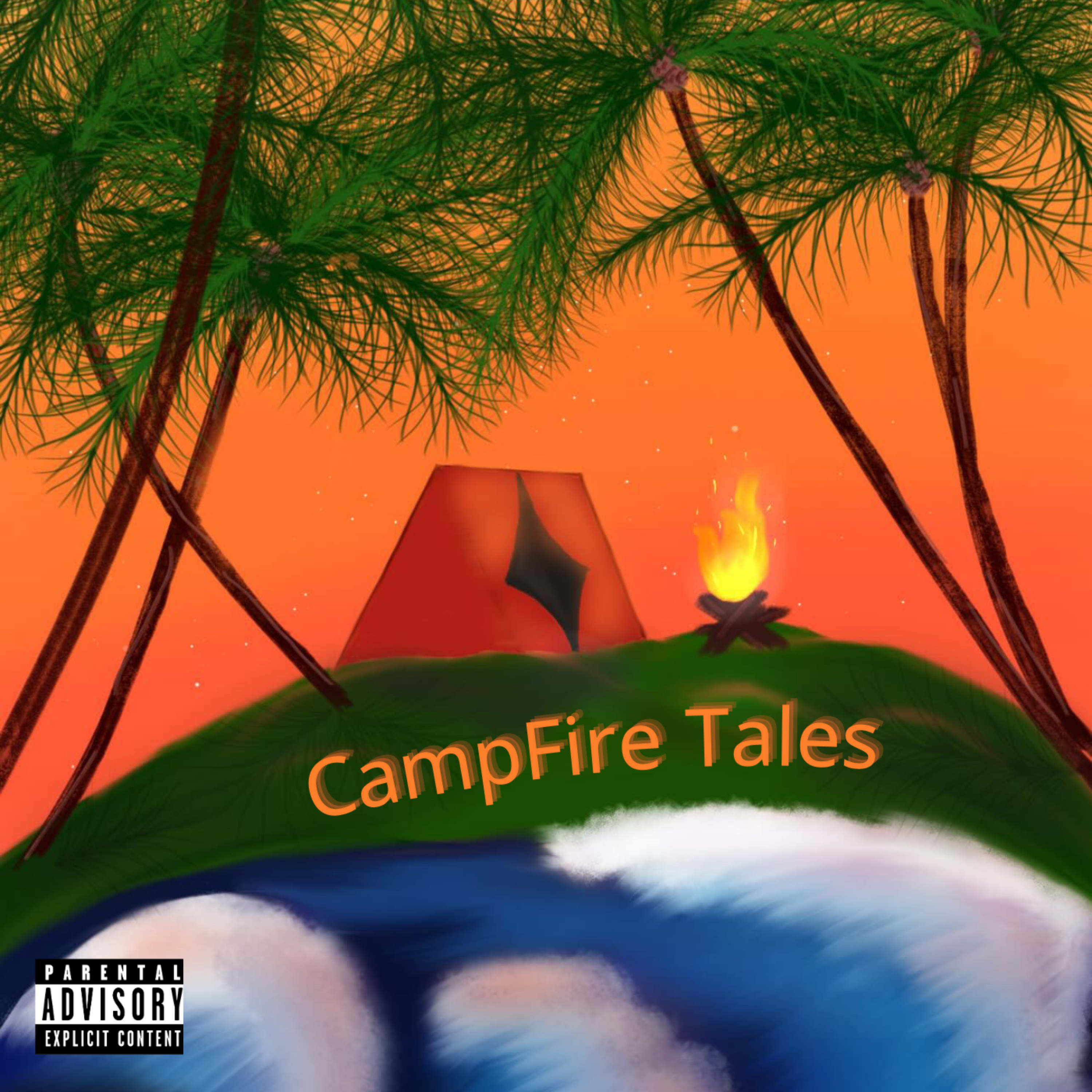 CampFire Tales artwork