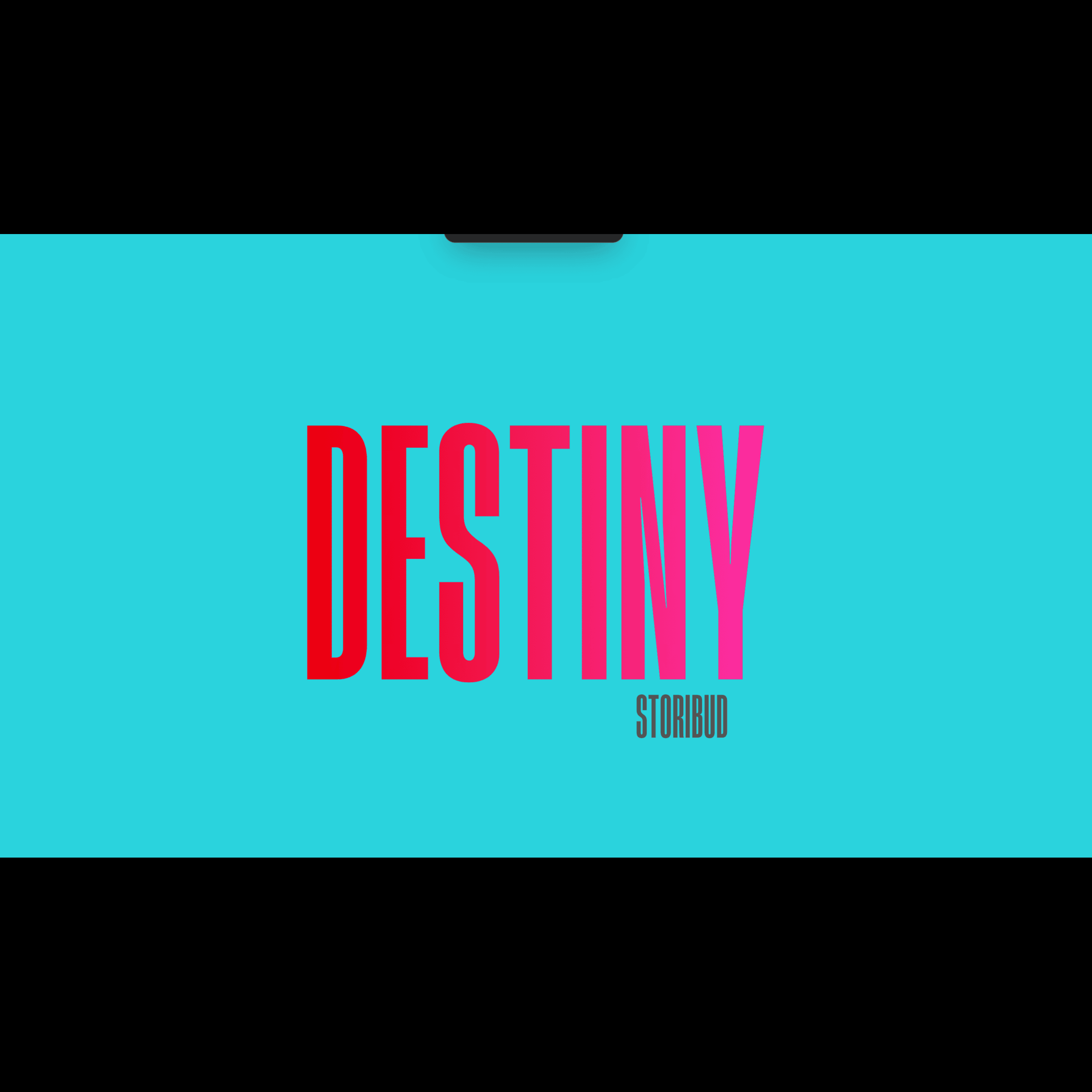 Destiny artwork