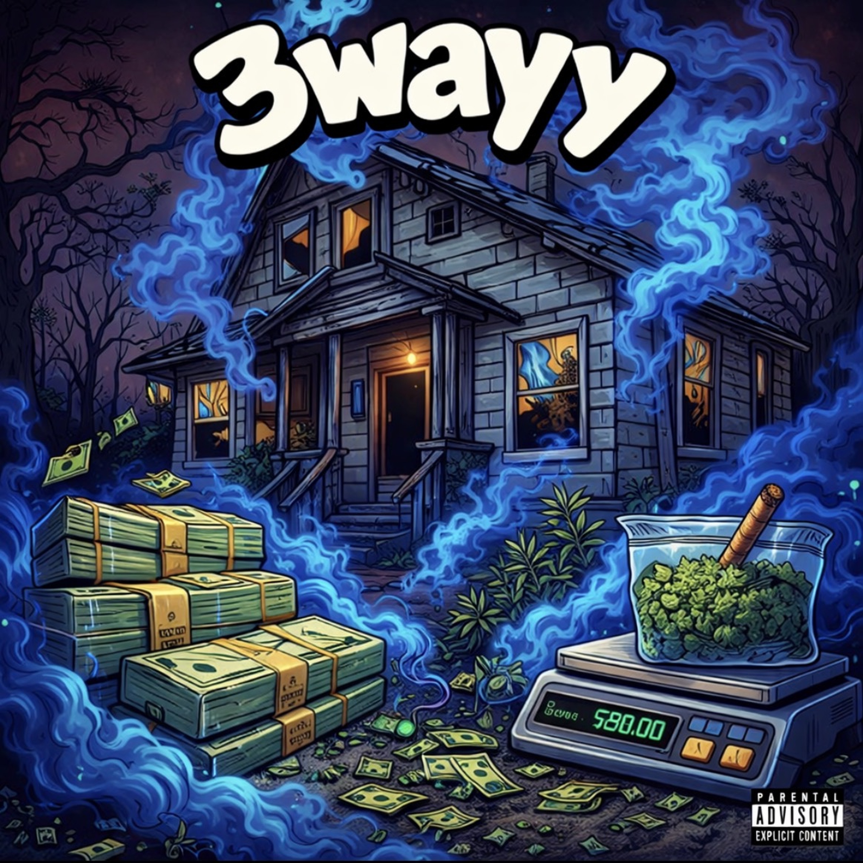 No Turning Back artwork