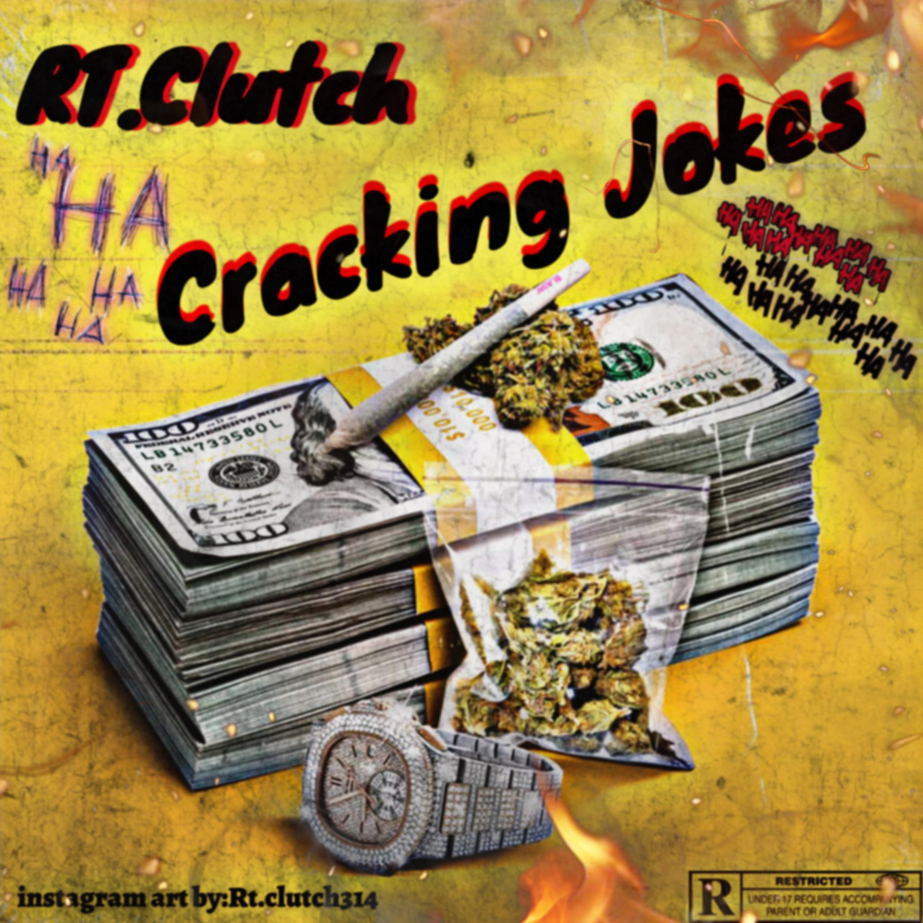 Cracking Jokes artwork