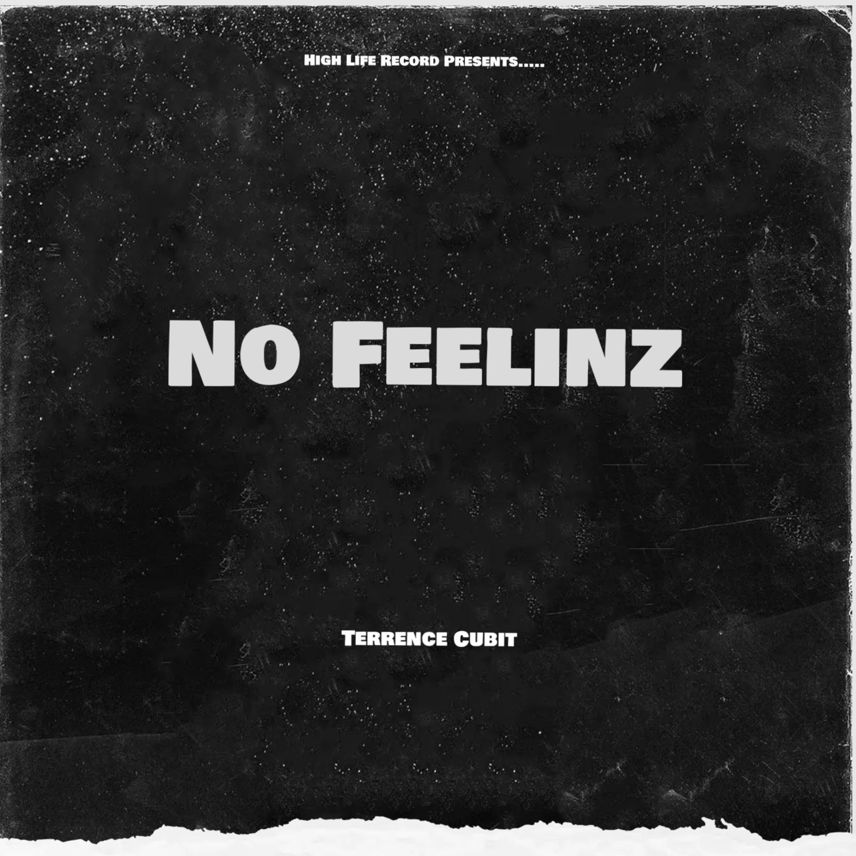 No Feelinz artwork