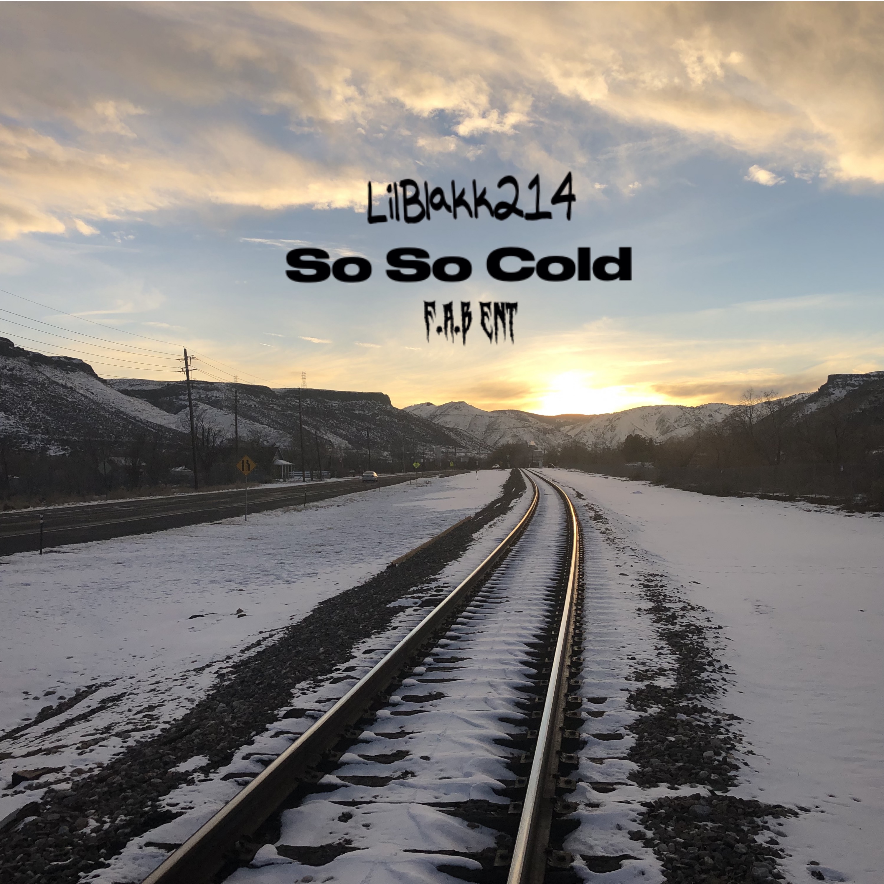 So So Cold artwork