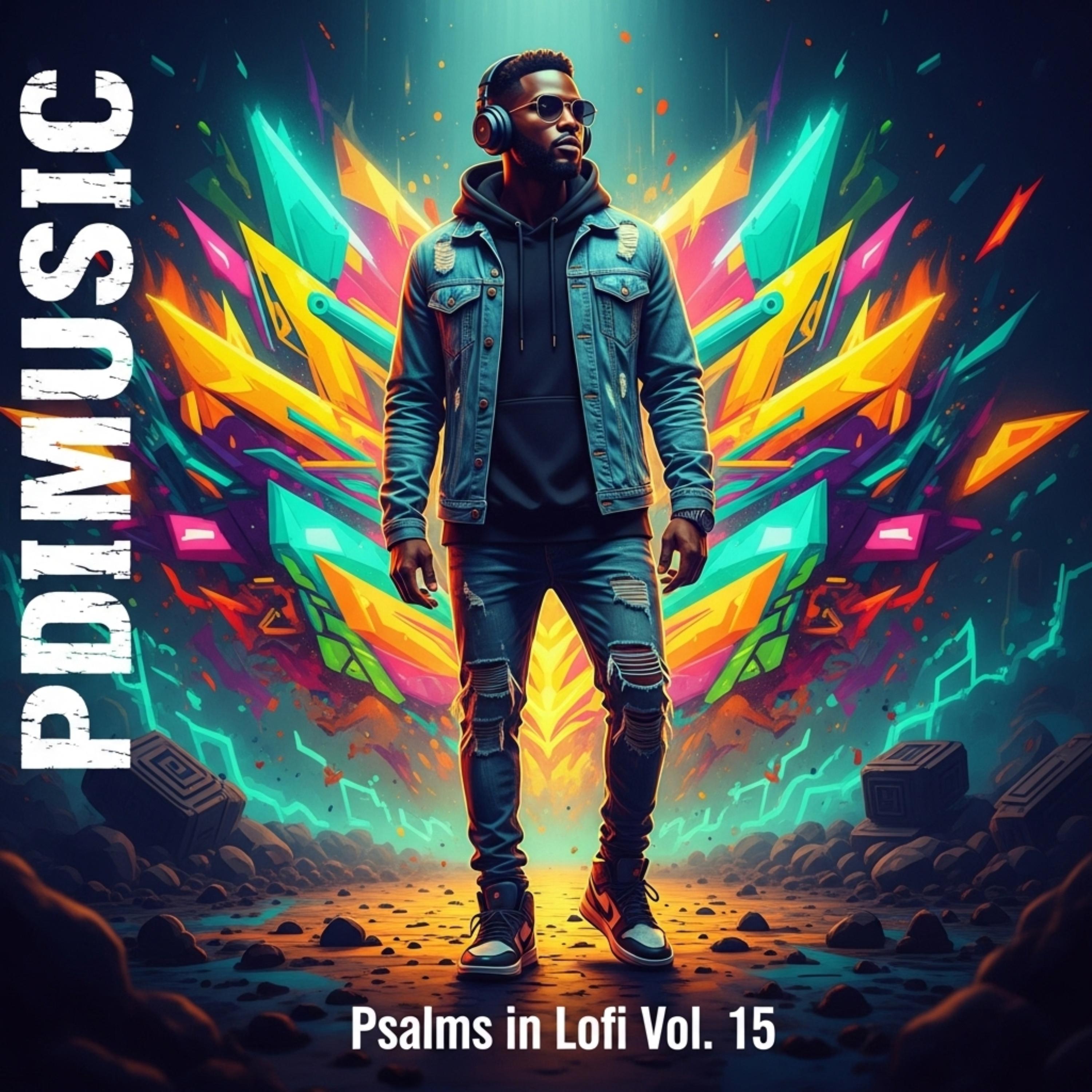 Psalms in LoFi: Vol. 15 artwork