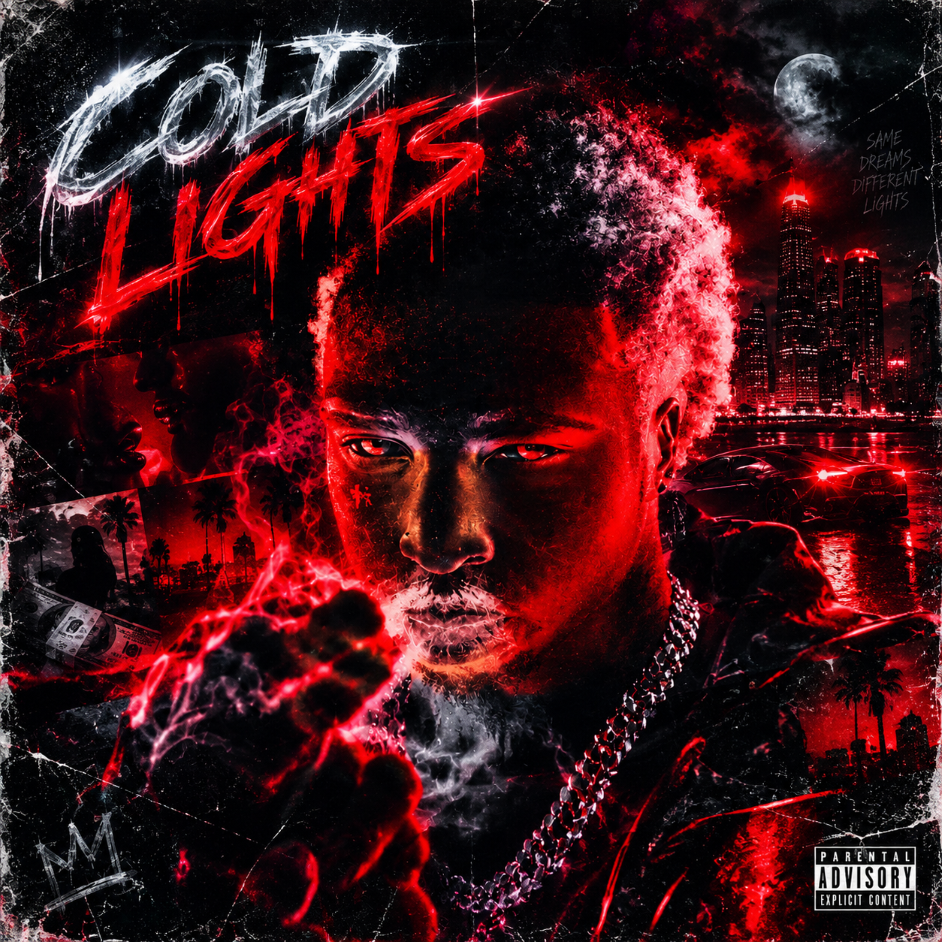 COLD LIGHTS by Rainektp cover art
