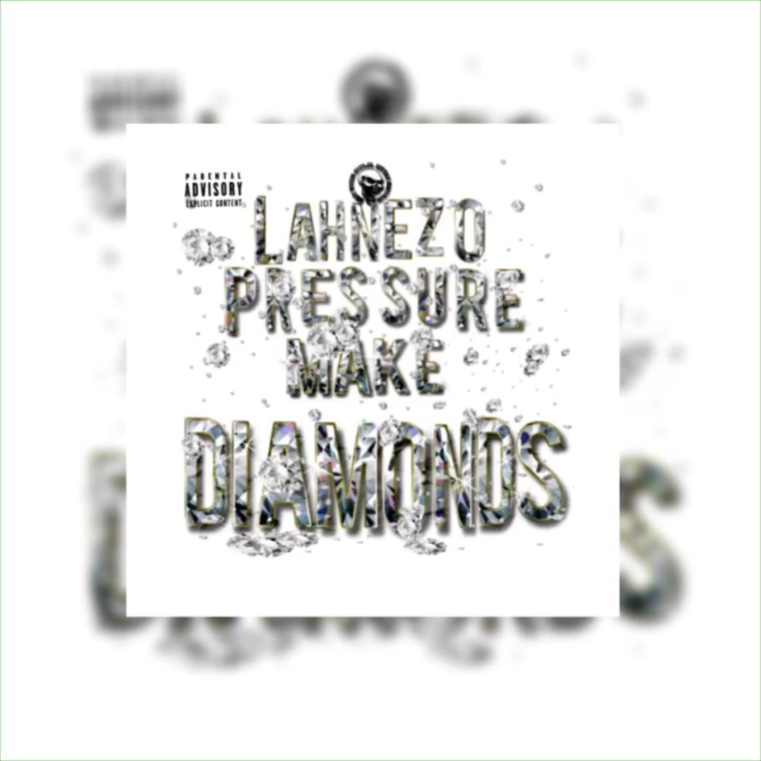 Pressure Make Diamonds artwork