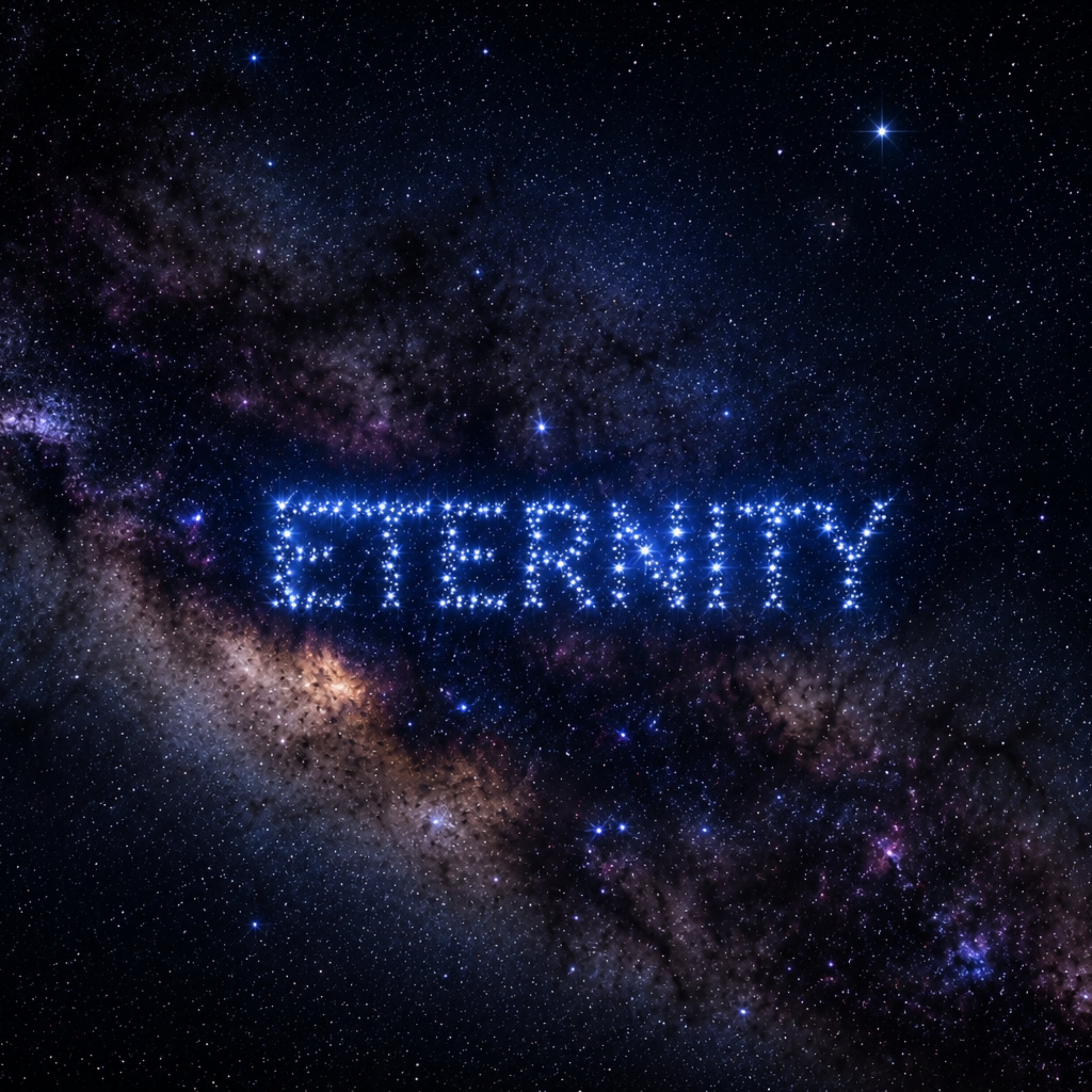 ETERNITY by LightBeamShaun1111 cover art