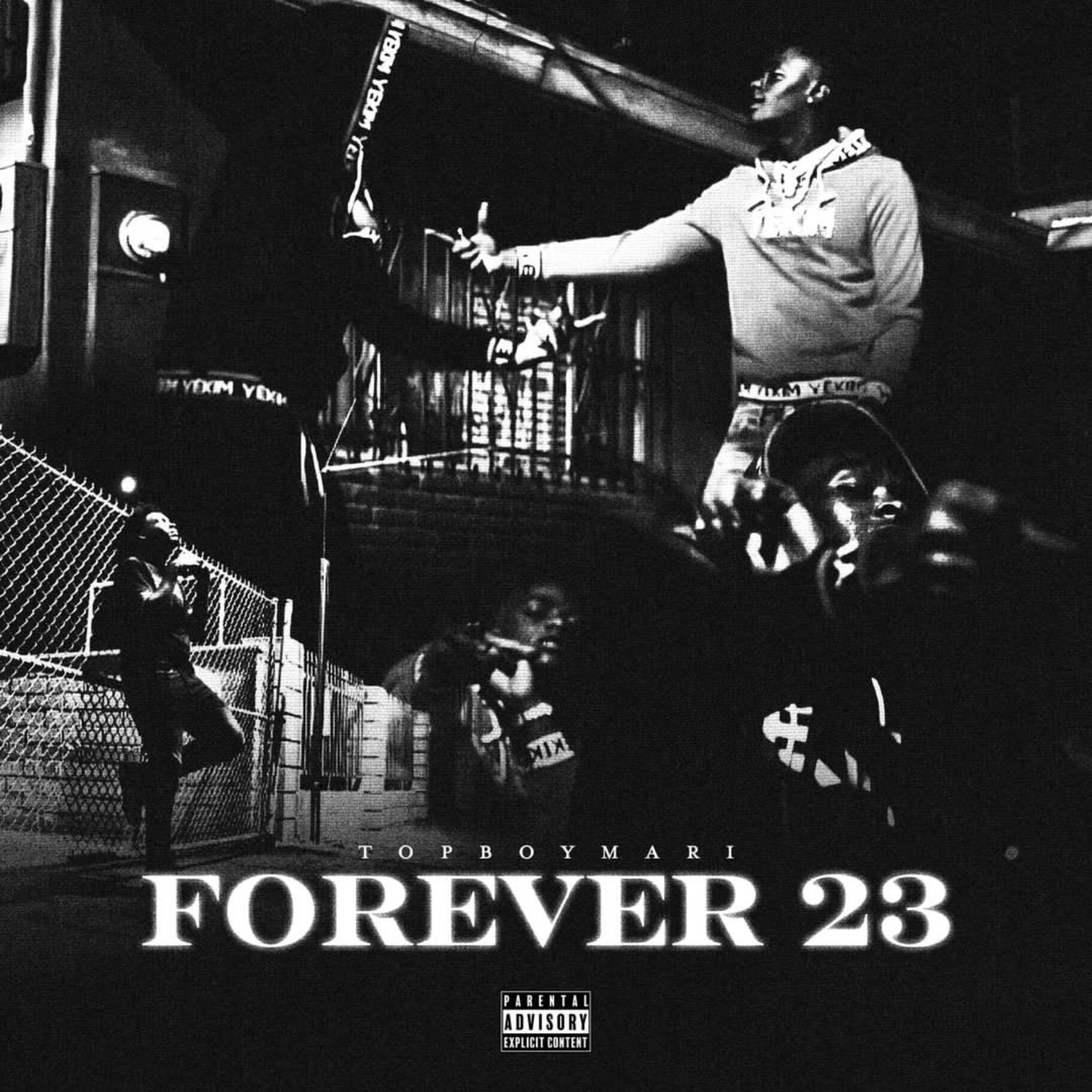 Forever 23 artwork
