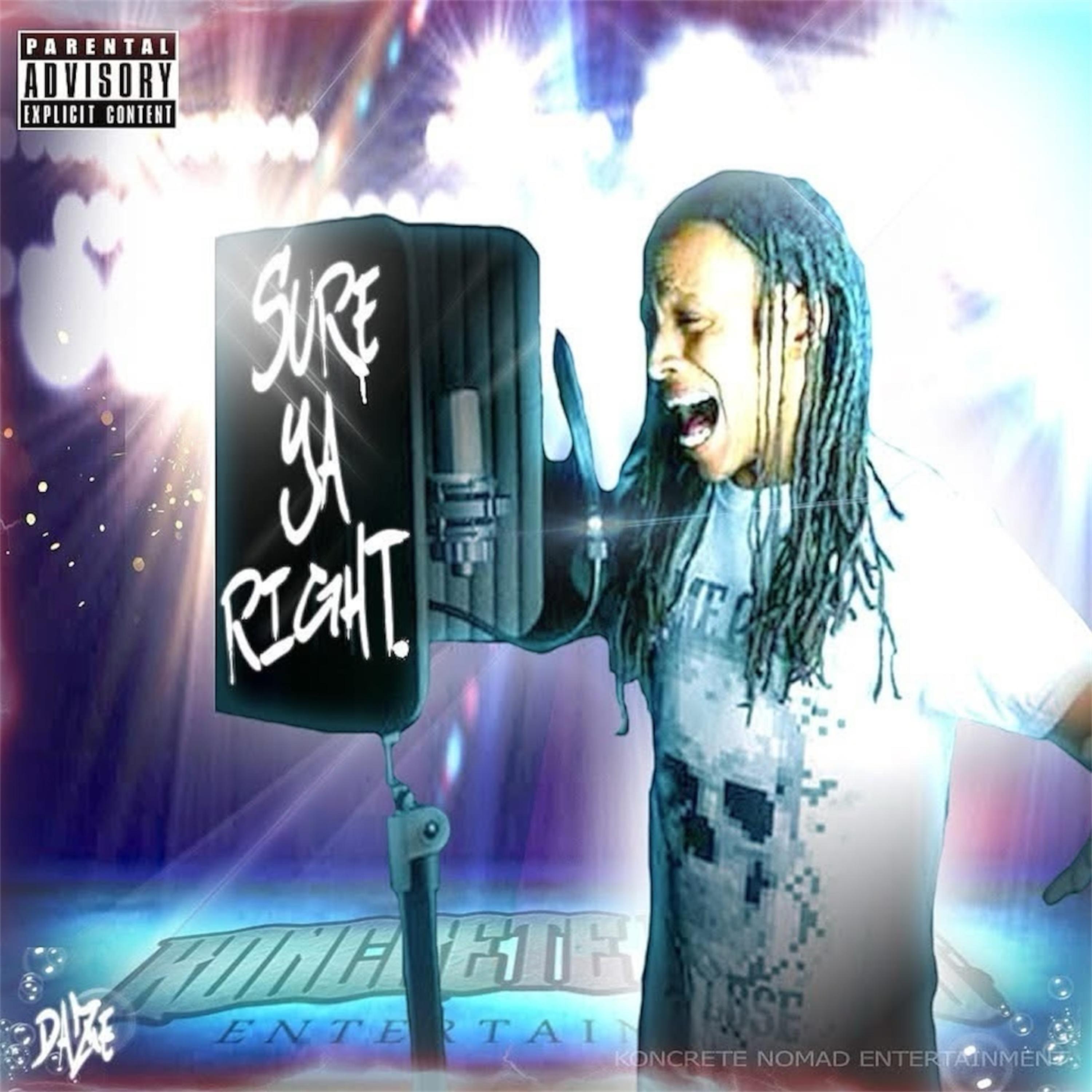 Sure Ya Right artwork