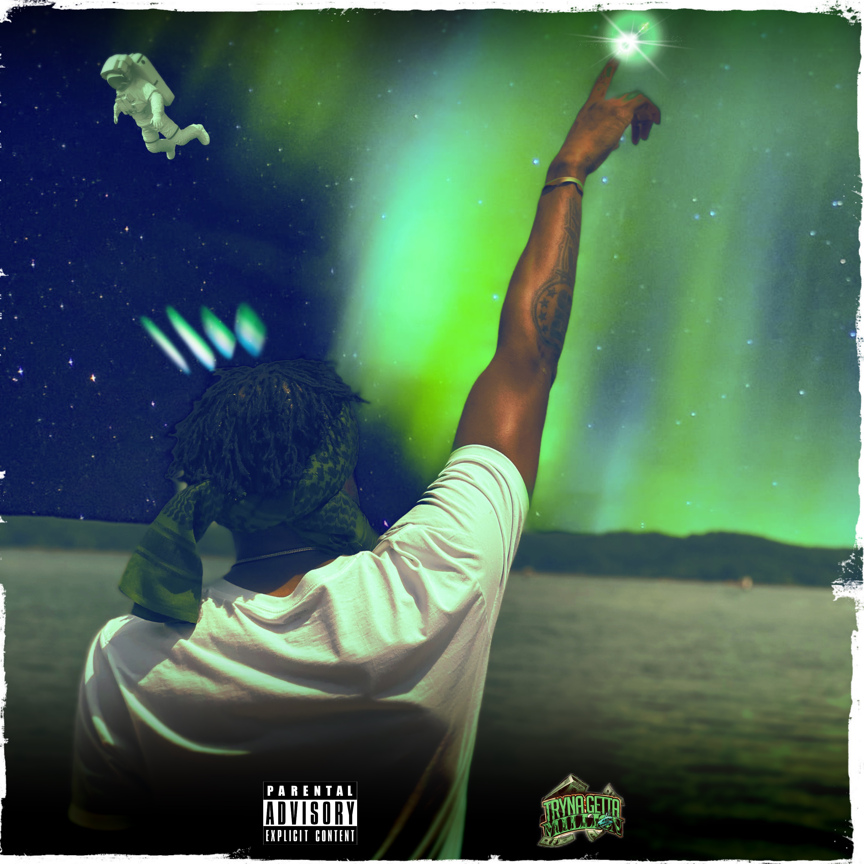 Throu The Roof artwork