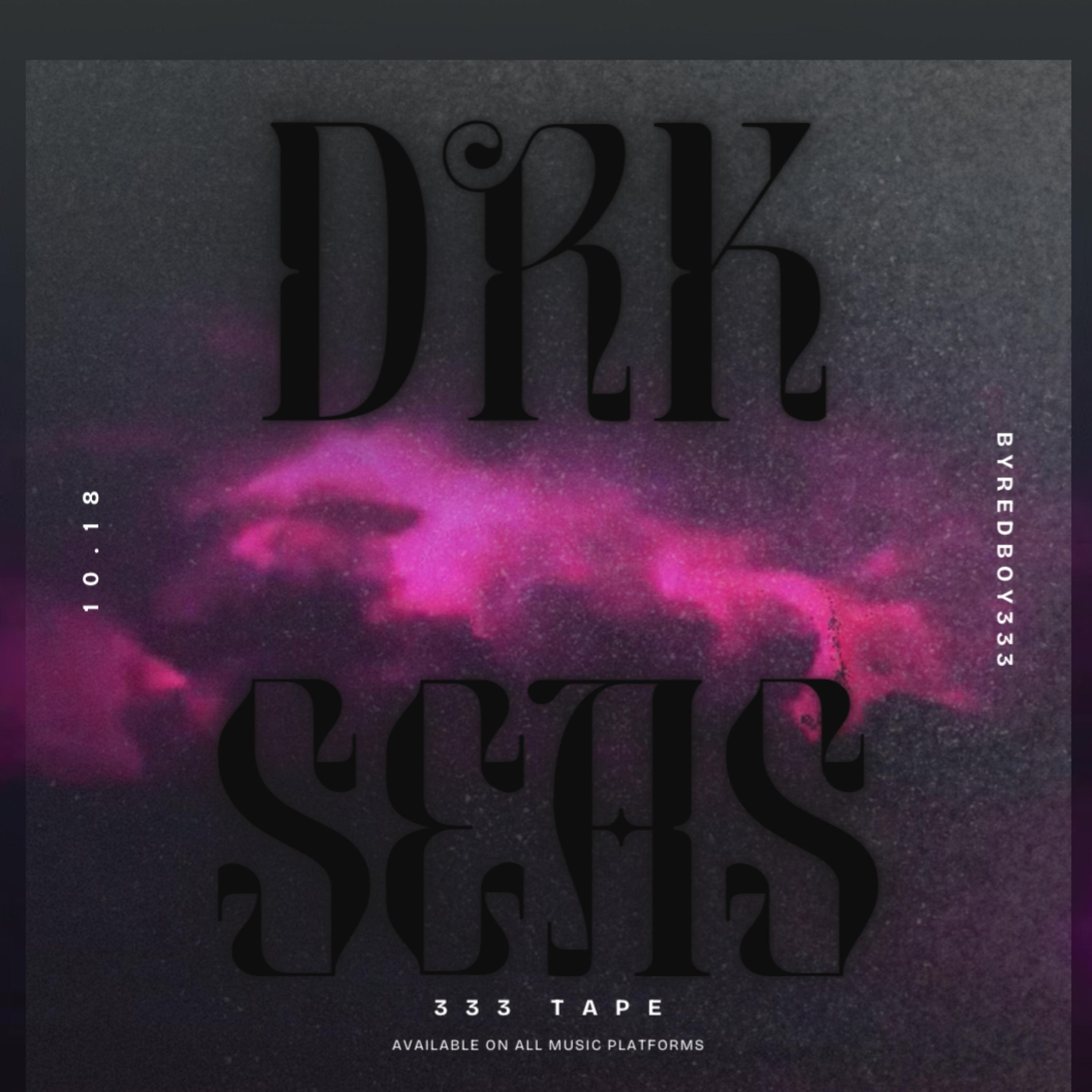 Drk Seas artwork