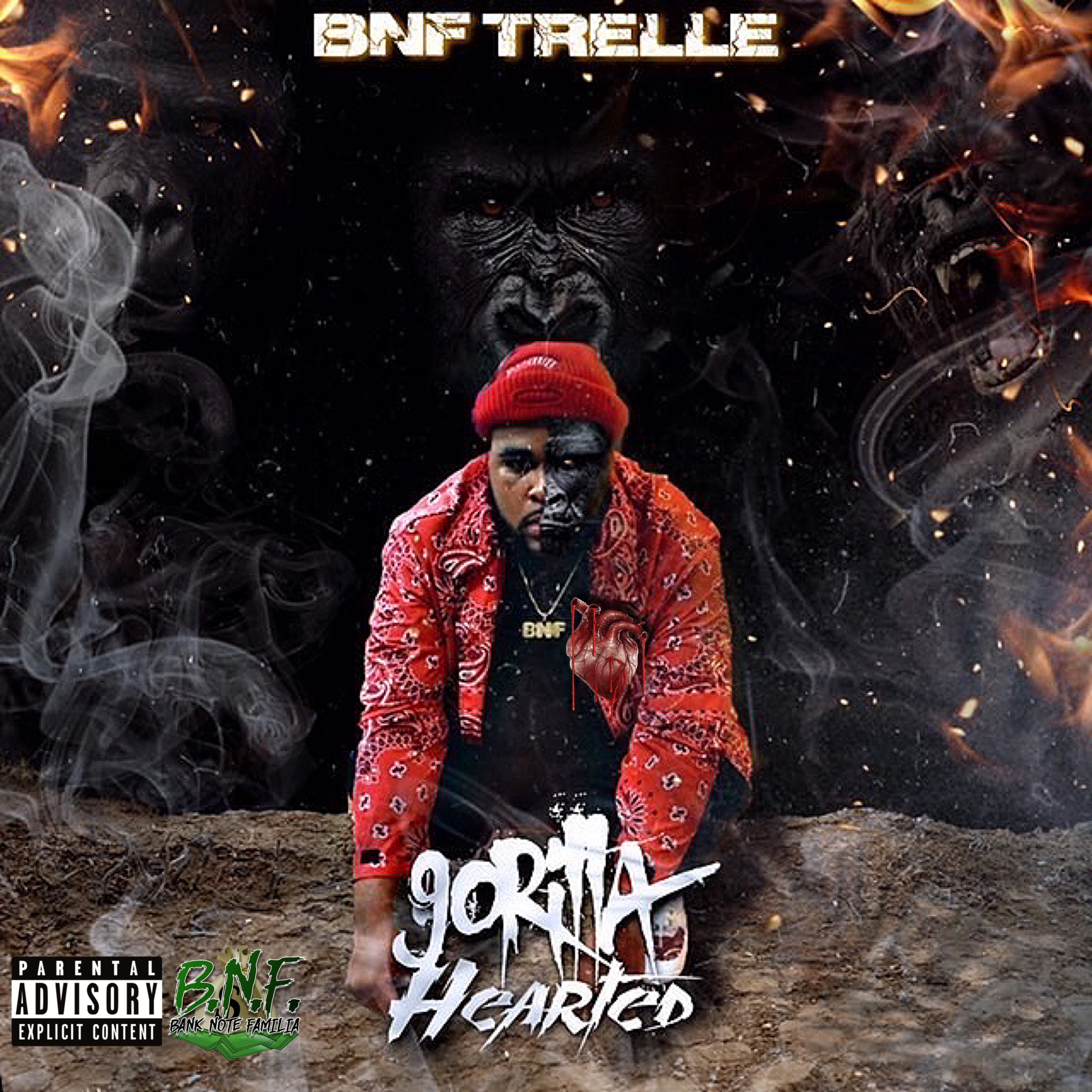 Gorilla Hearted artwork