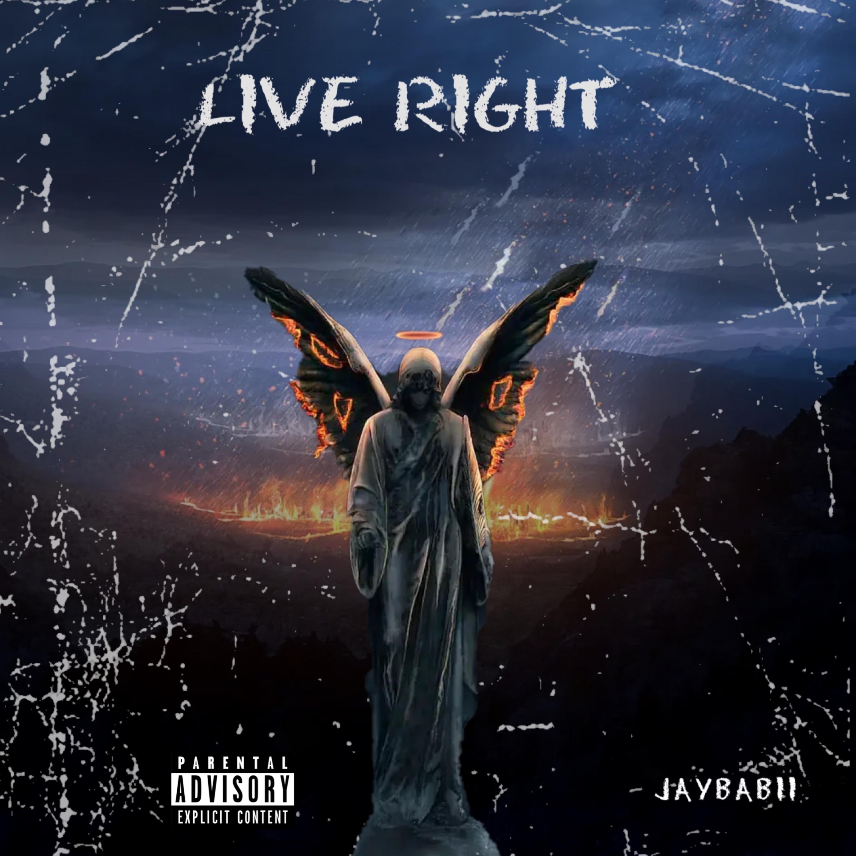 Live Right artwork