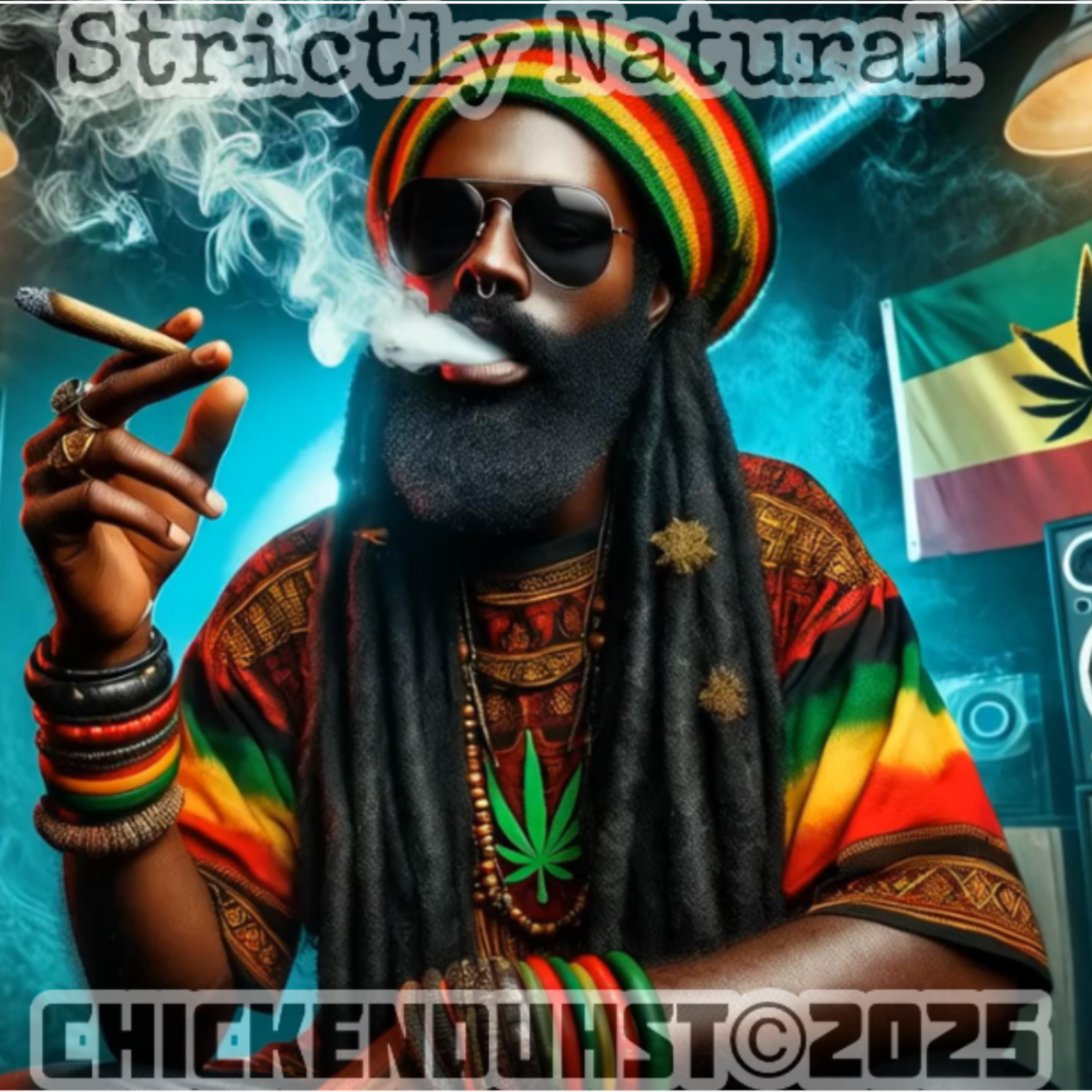 Strictly Natural artwork