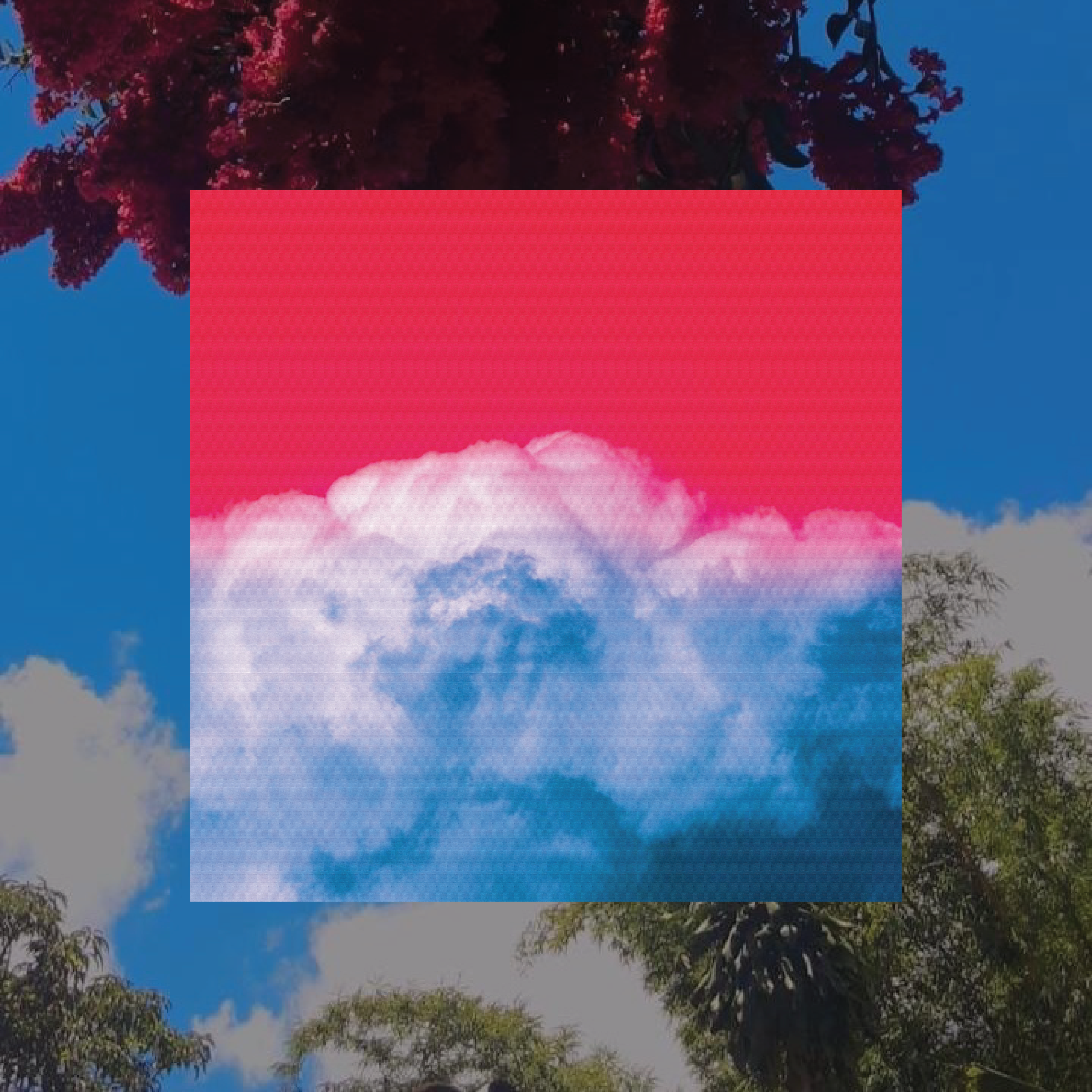 For Now It's Just Us artwork