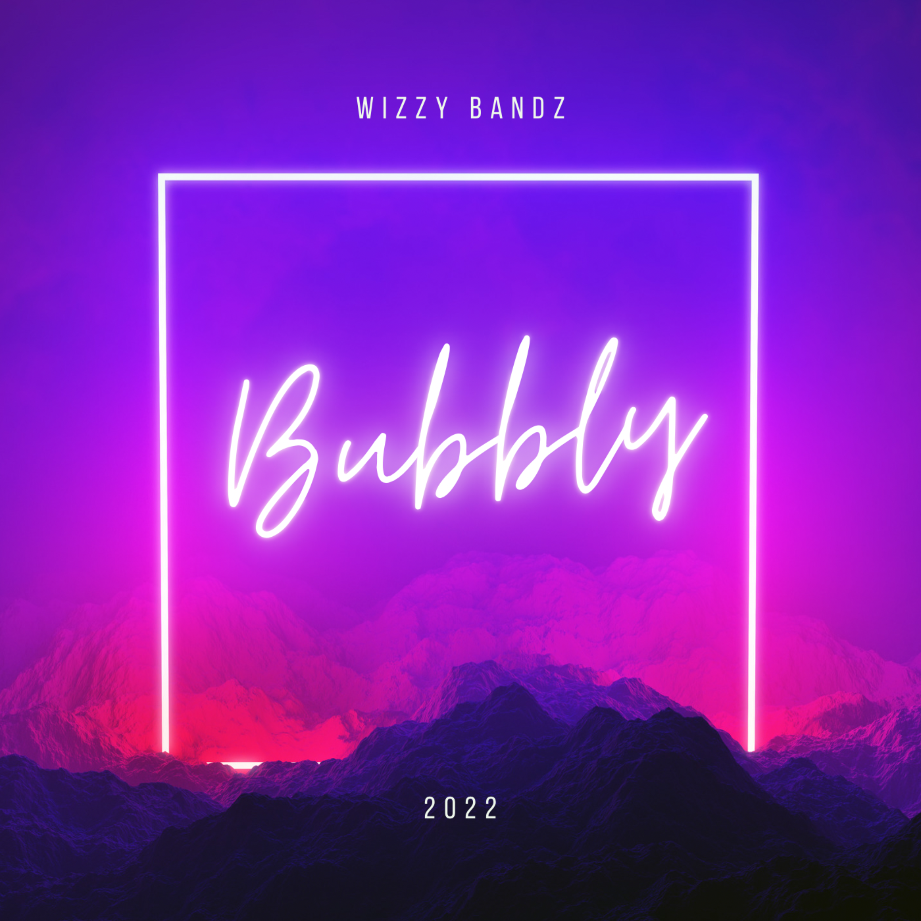 Bubbly artwork