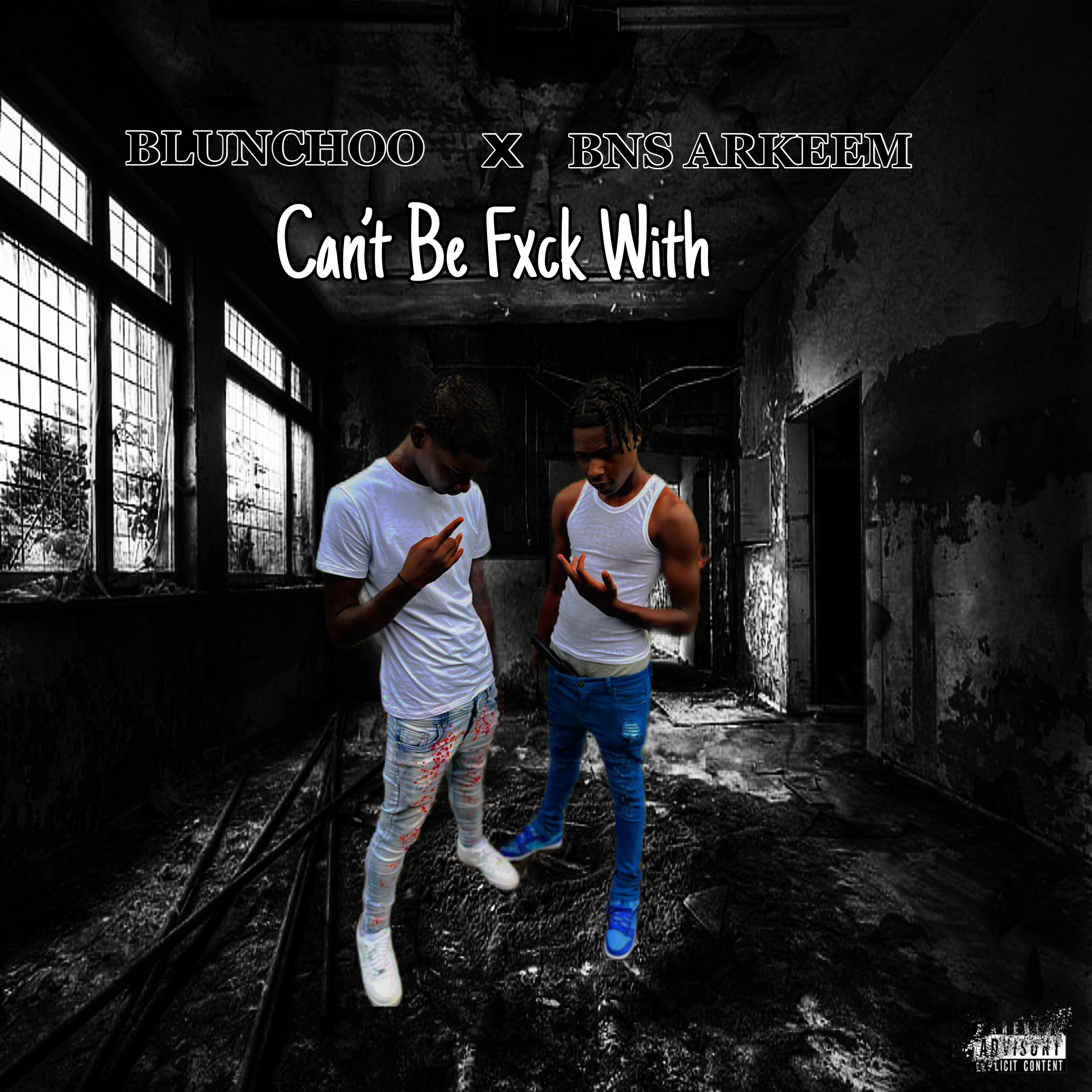 Can't Be Fxck With artwork