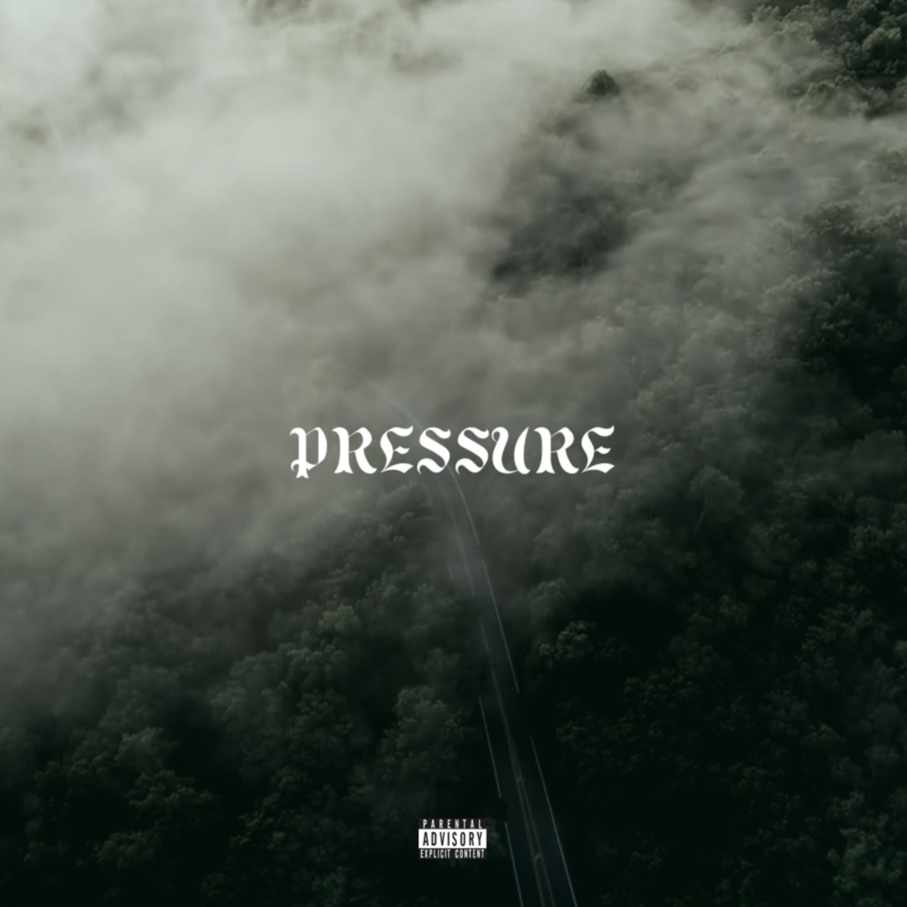 PRESSURE artwork