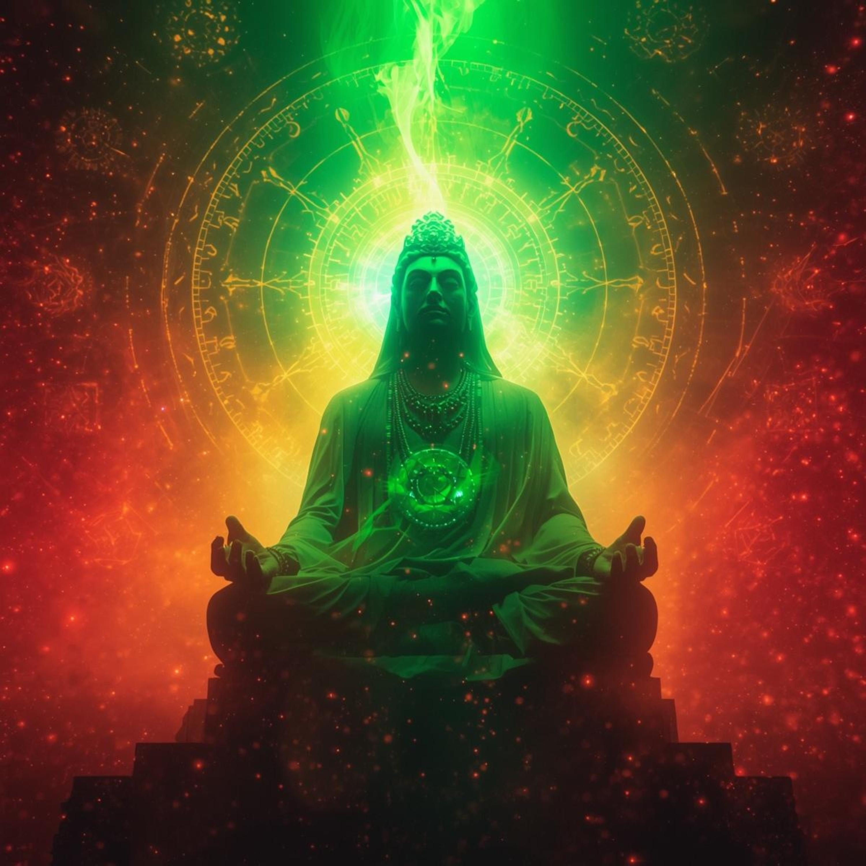 Alinhamento Supremo by Angel Cogo cover art