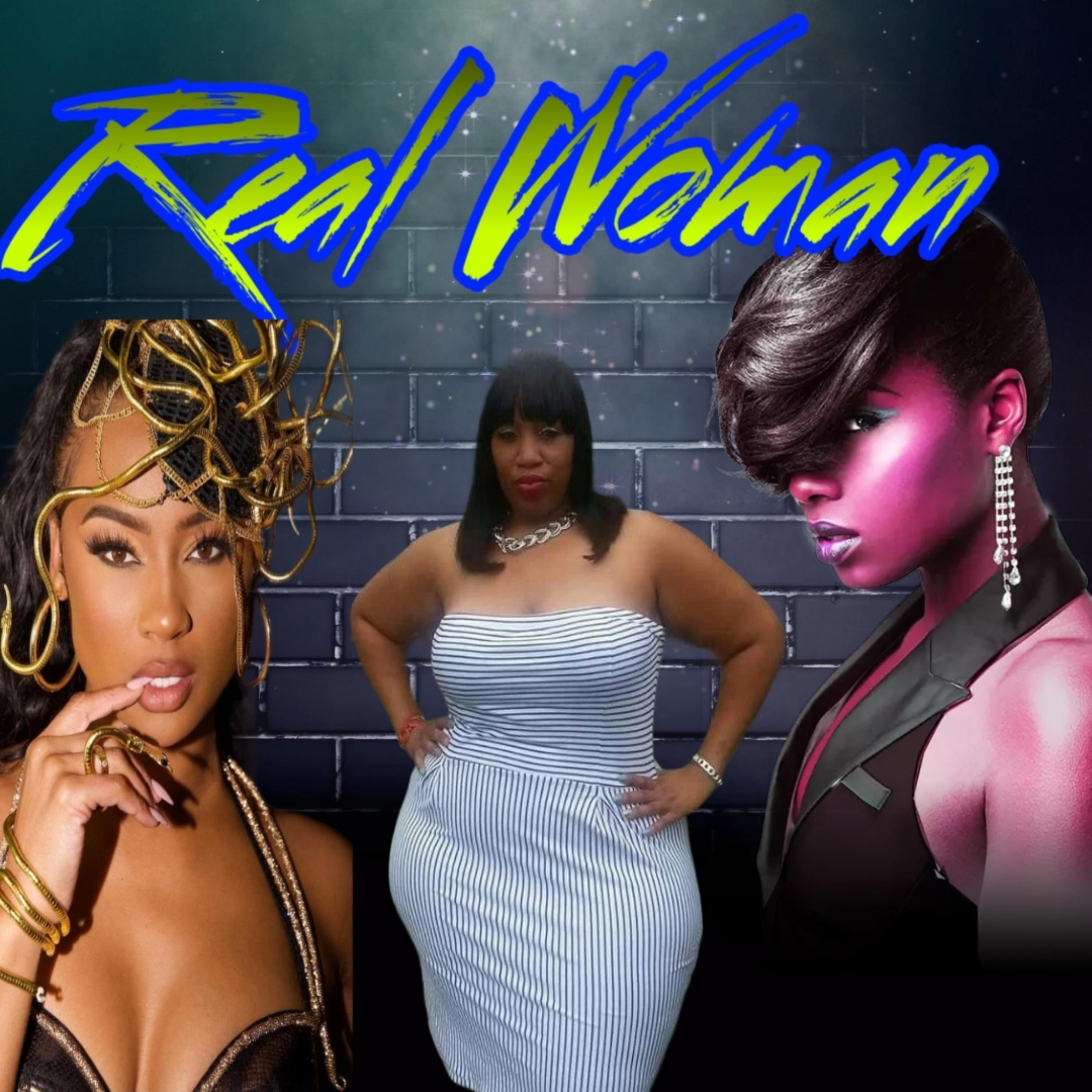 Real Woman artwork