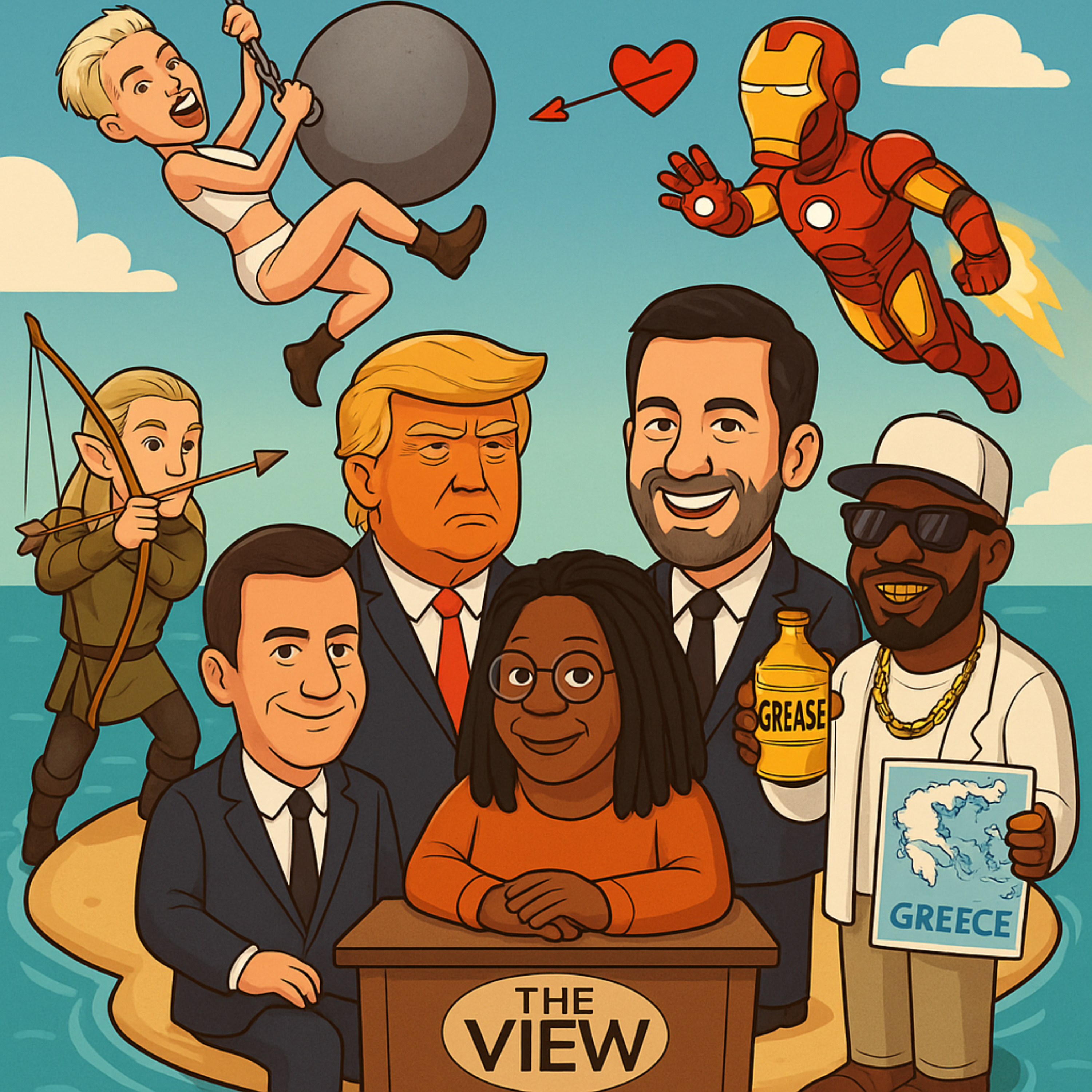 THE LIST FREESTYLE artwork