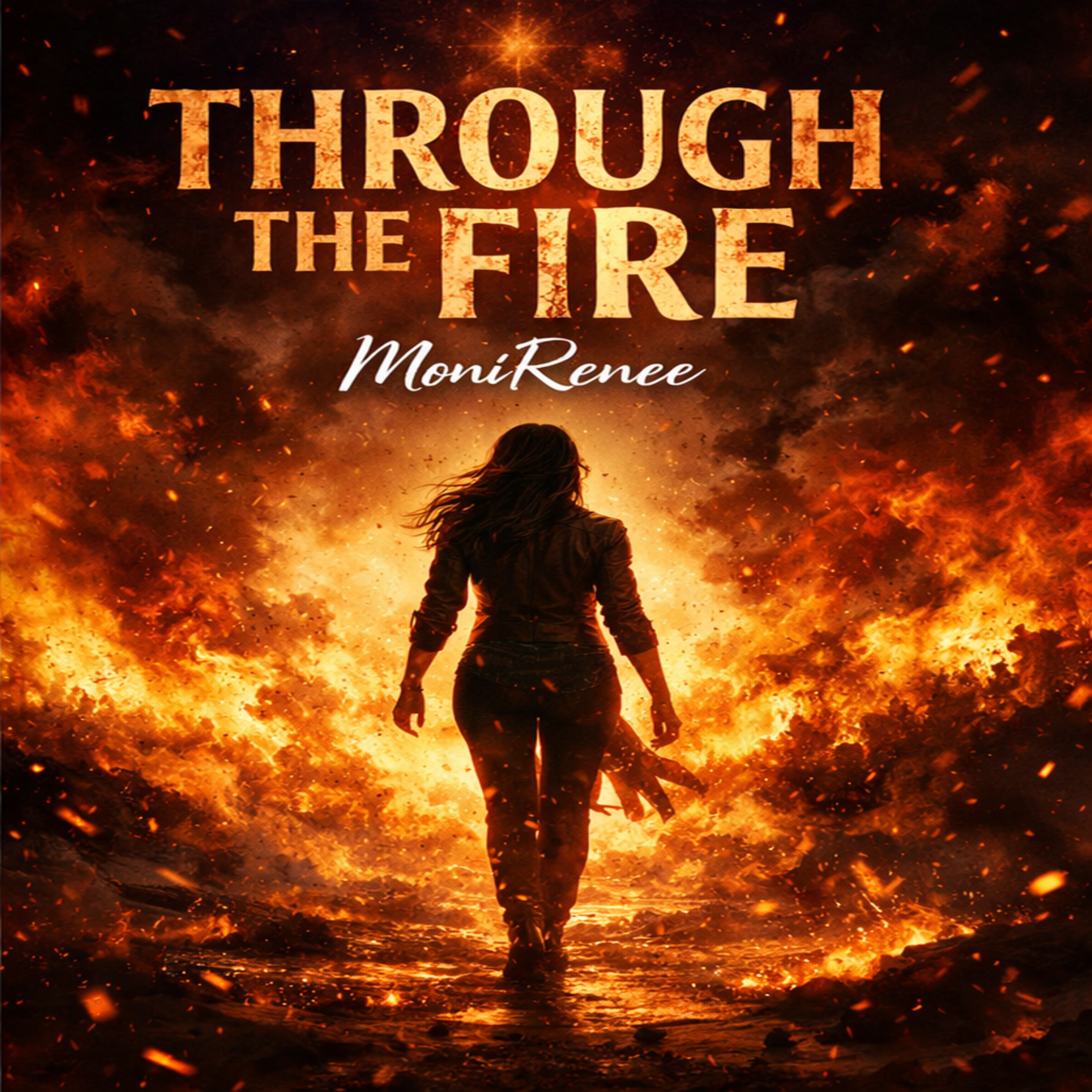 Through the Fire artwork