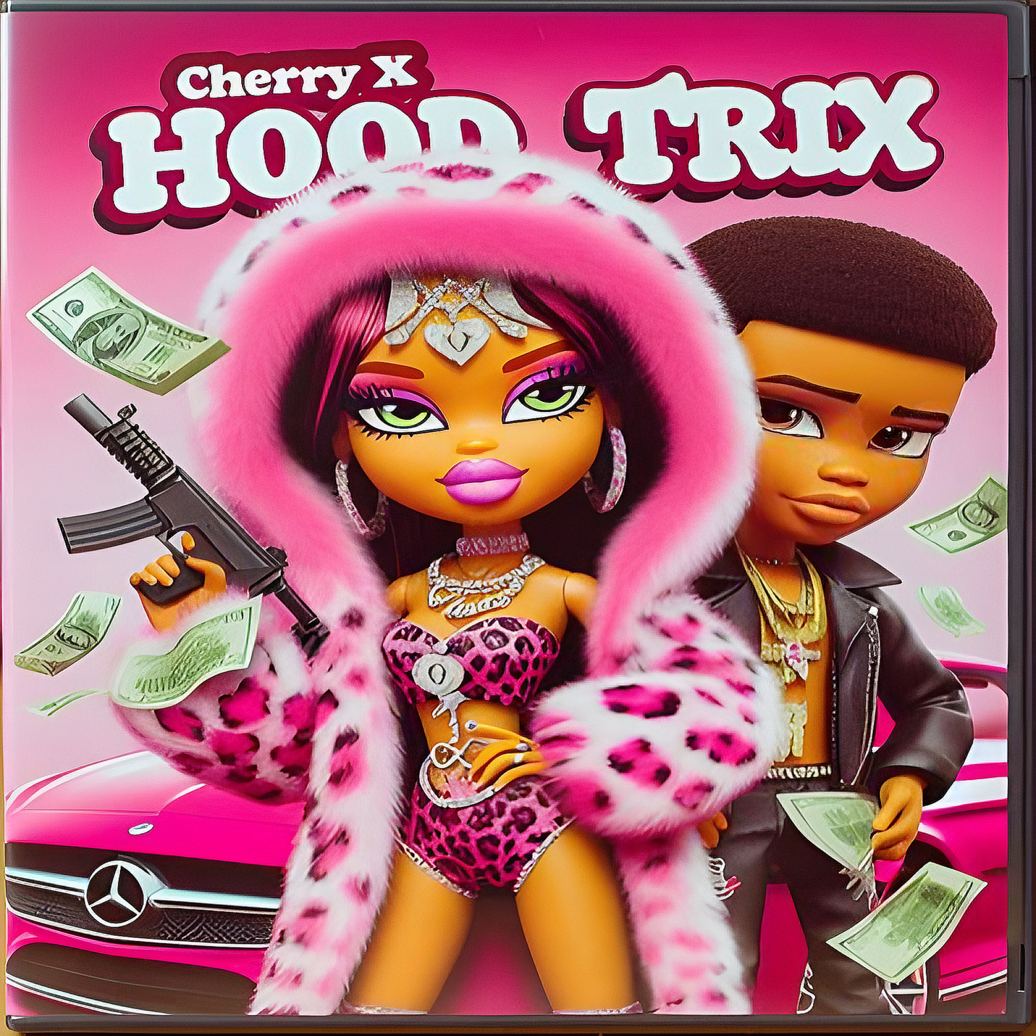Hood Trix artwork
