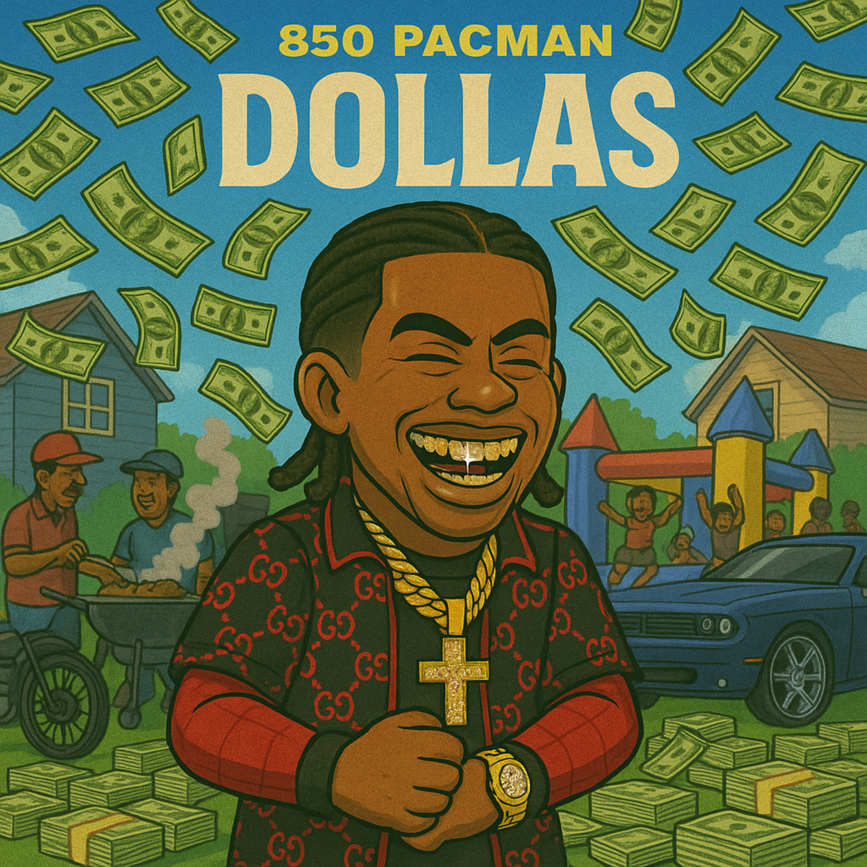 Dollas artwork
