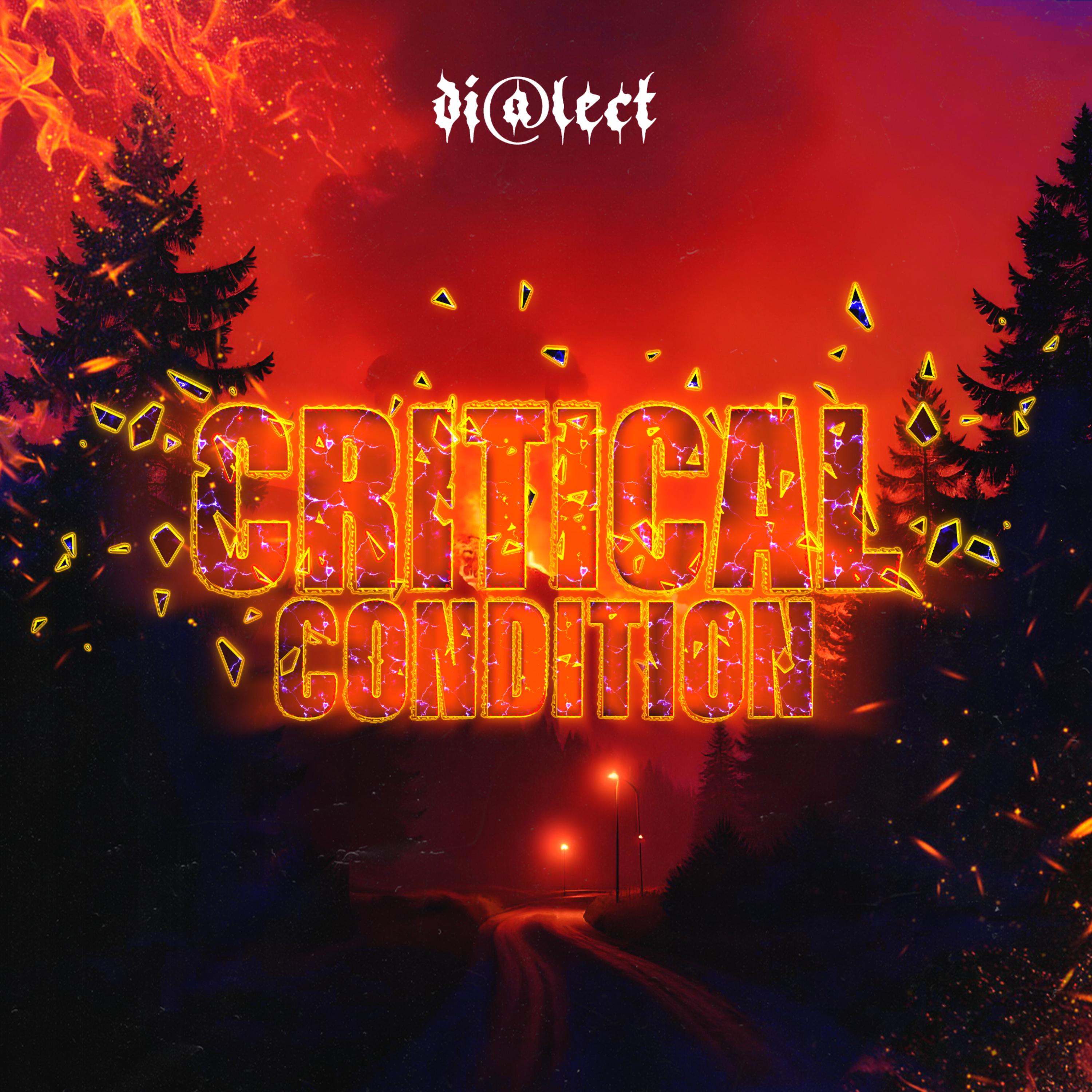 Critical Condition artwork
