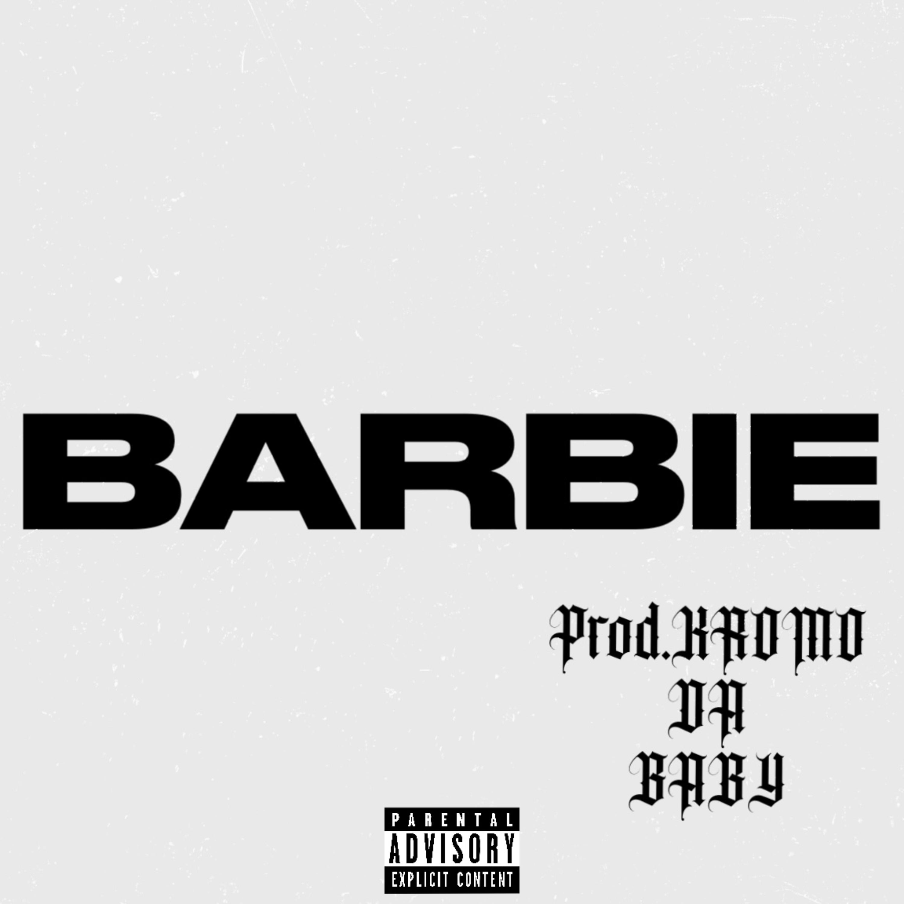 BARBIE artwork