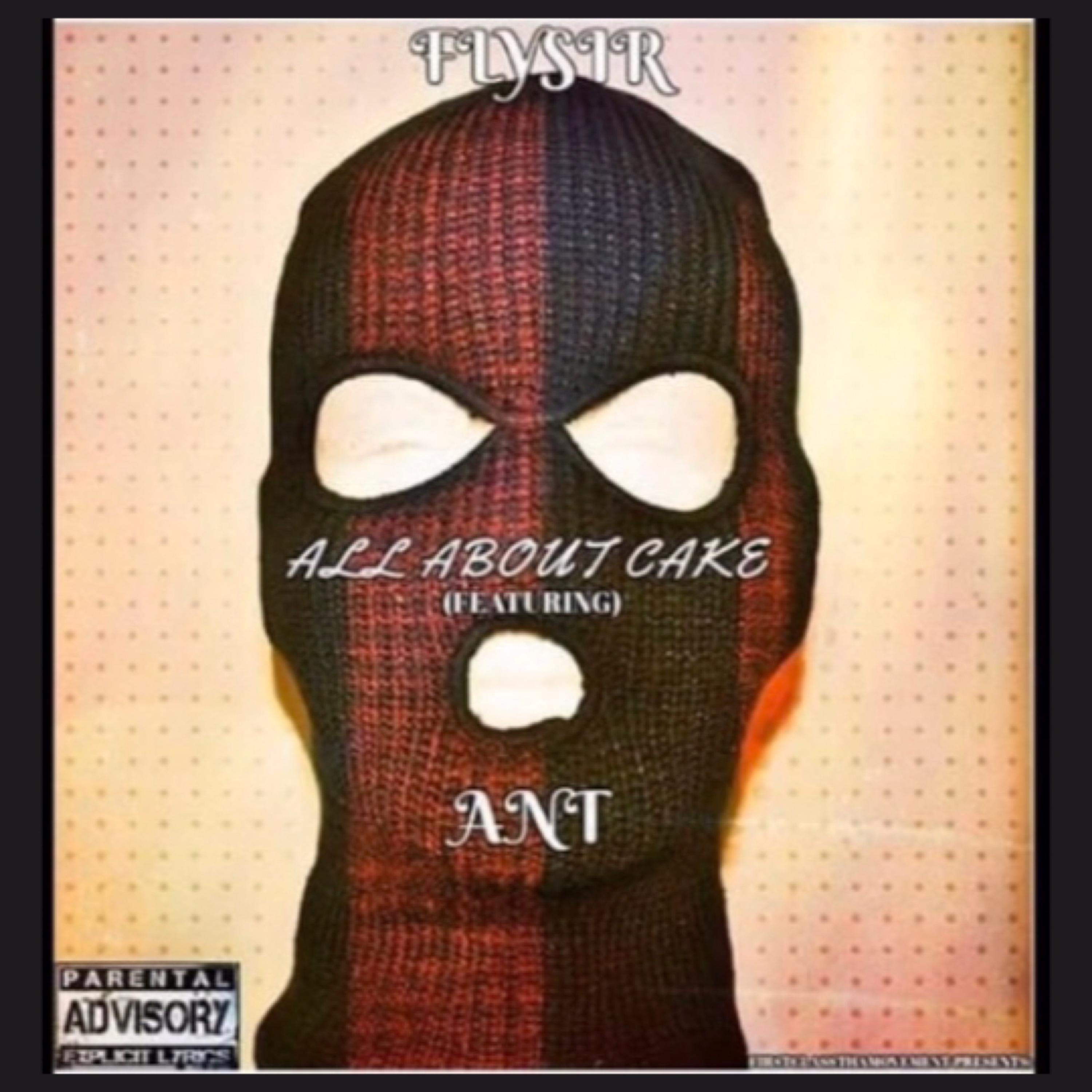All About Cake artwork