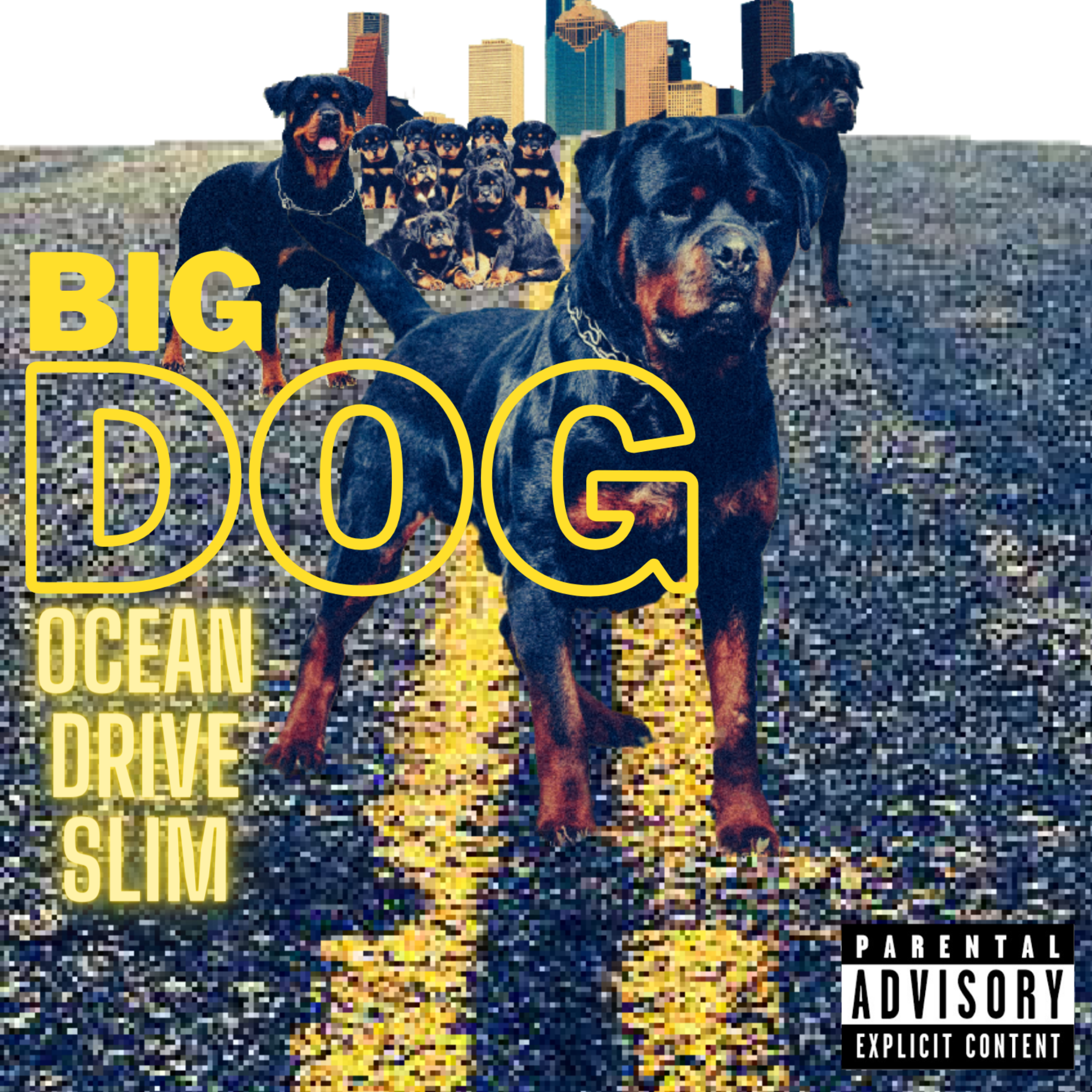 Big Dog by Ocean Drive Slim cover art