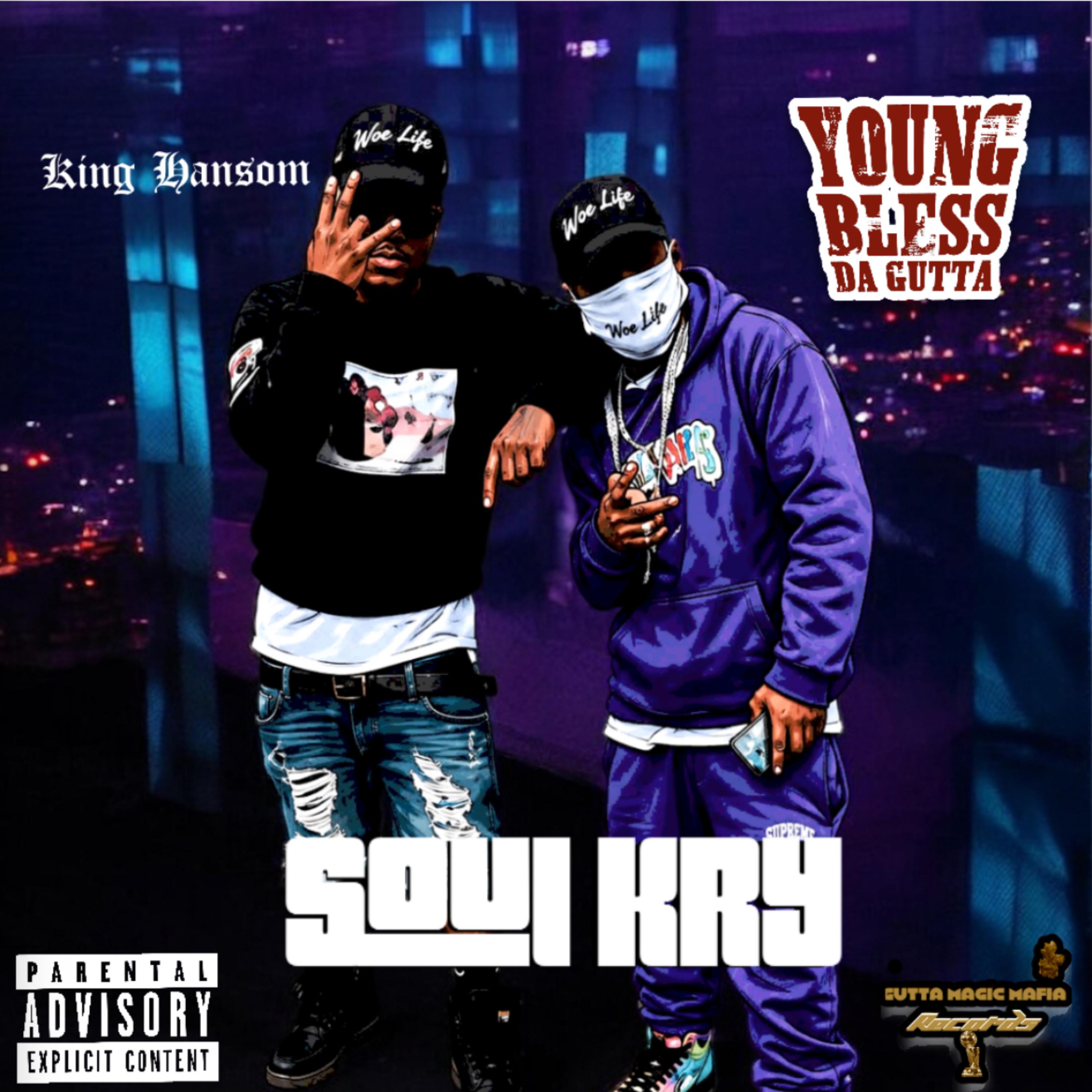 Soul Kry (Remix) by OG Young Bless Da Gutta cover art