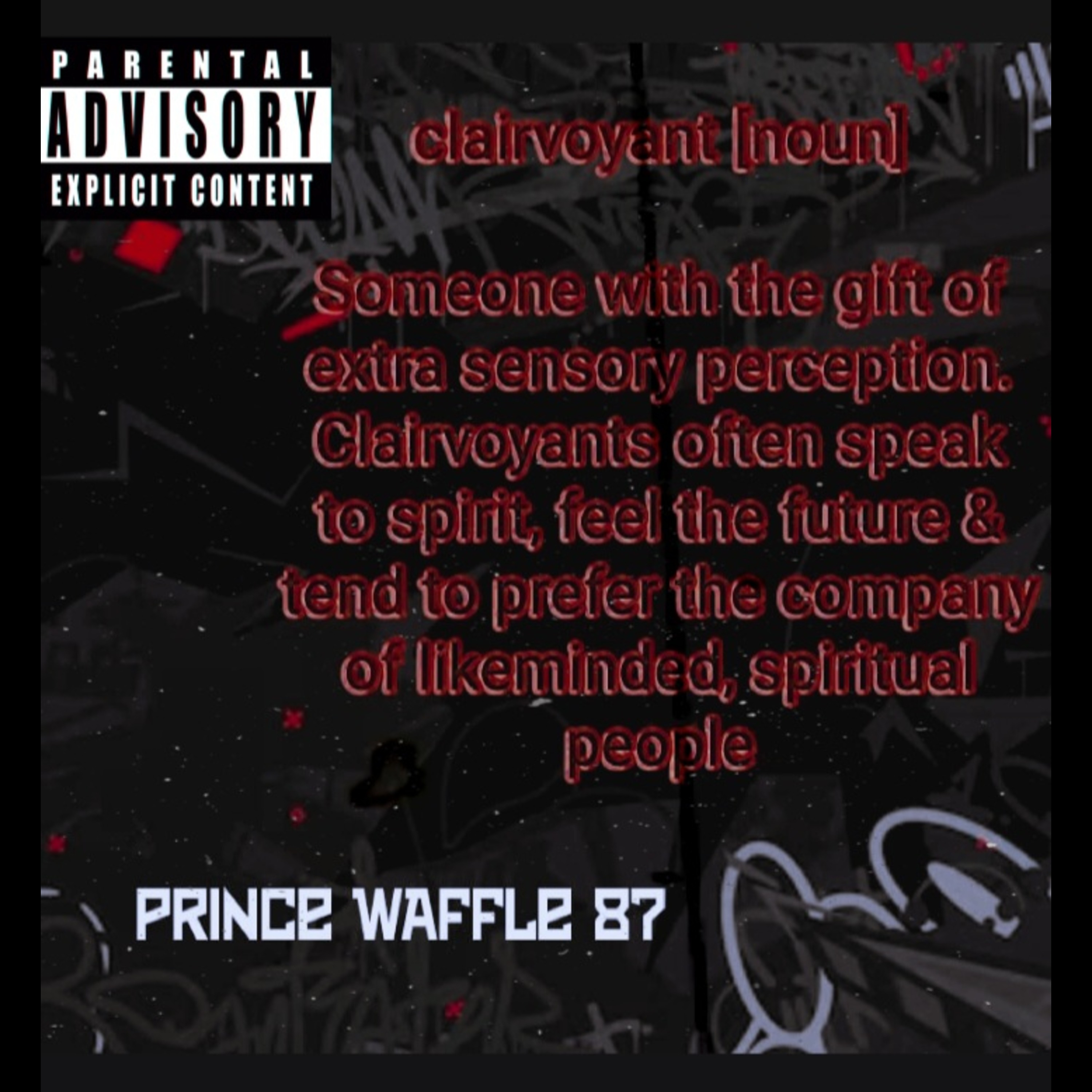 Clair•Voy•Ance artwork