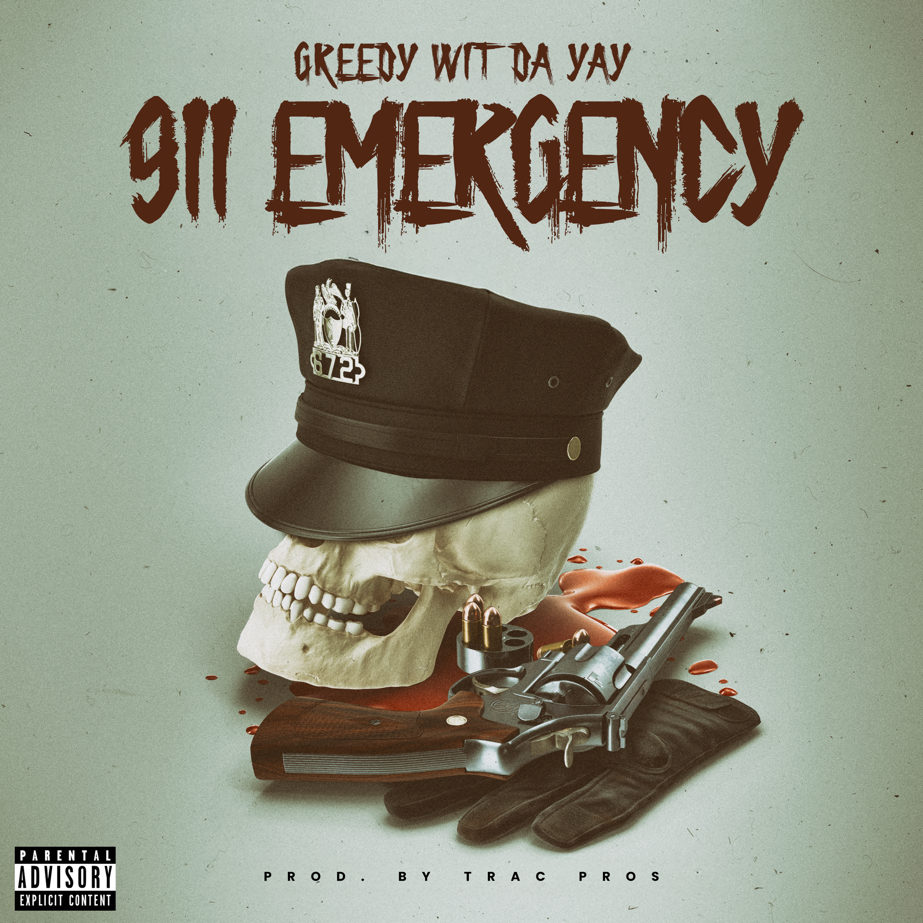 911 Emergency artwork