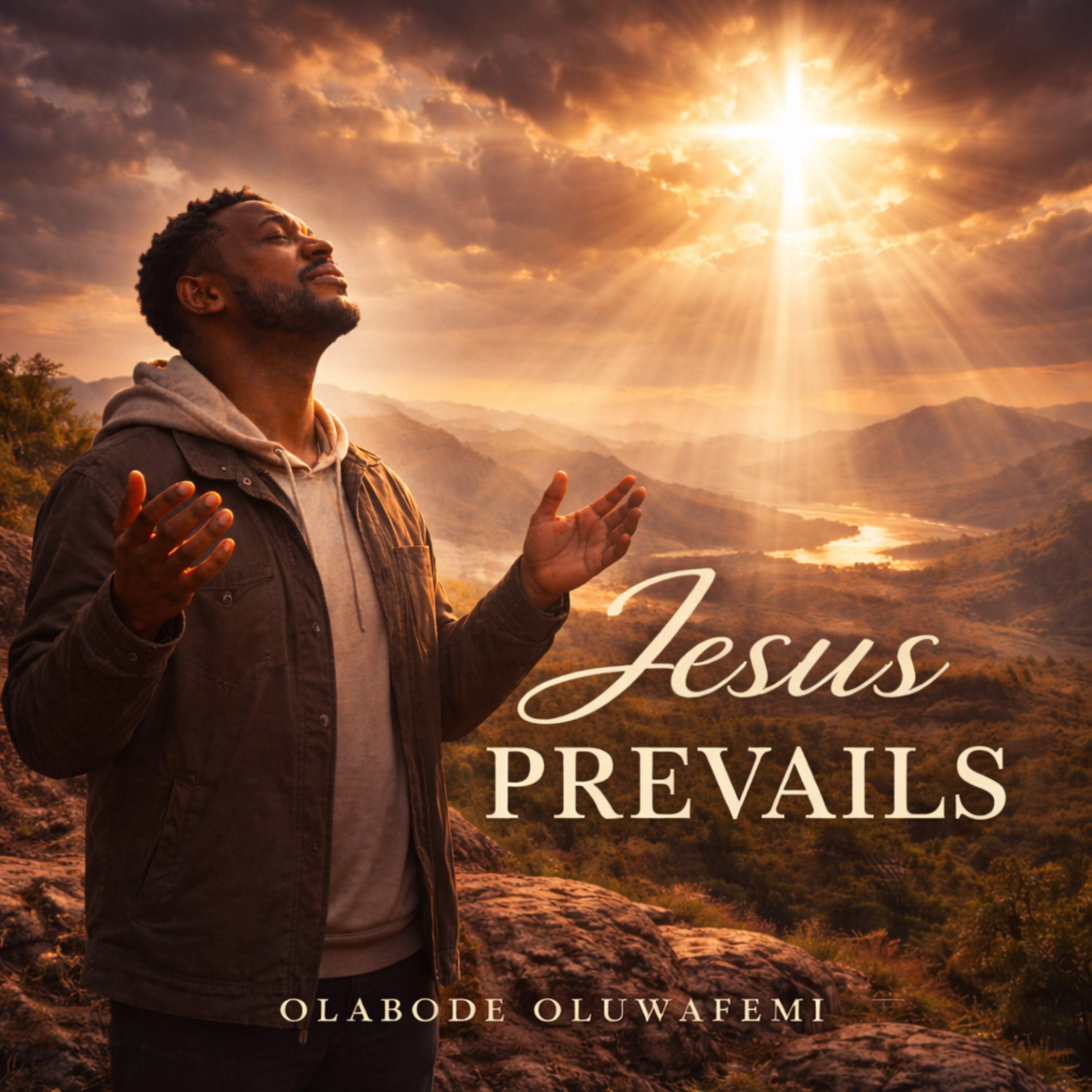 Jesus Prevails artwork