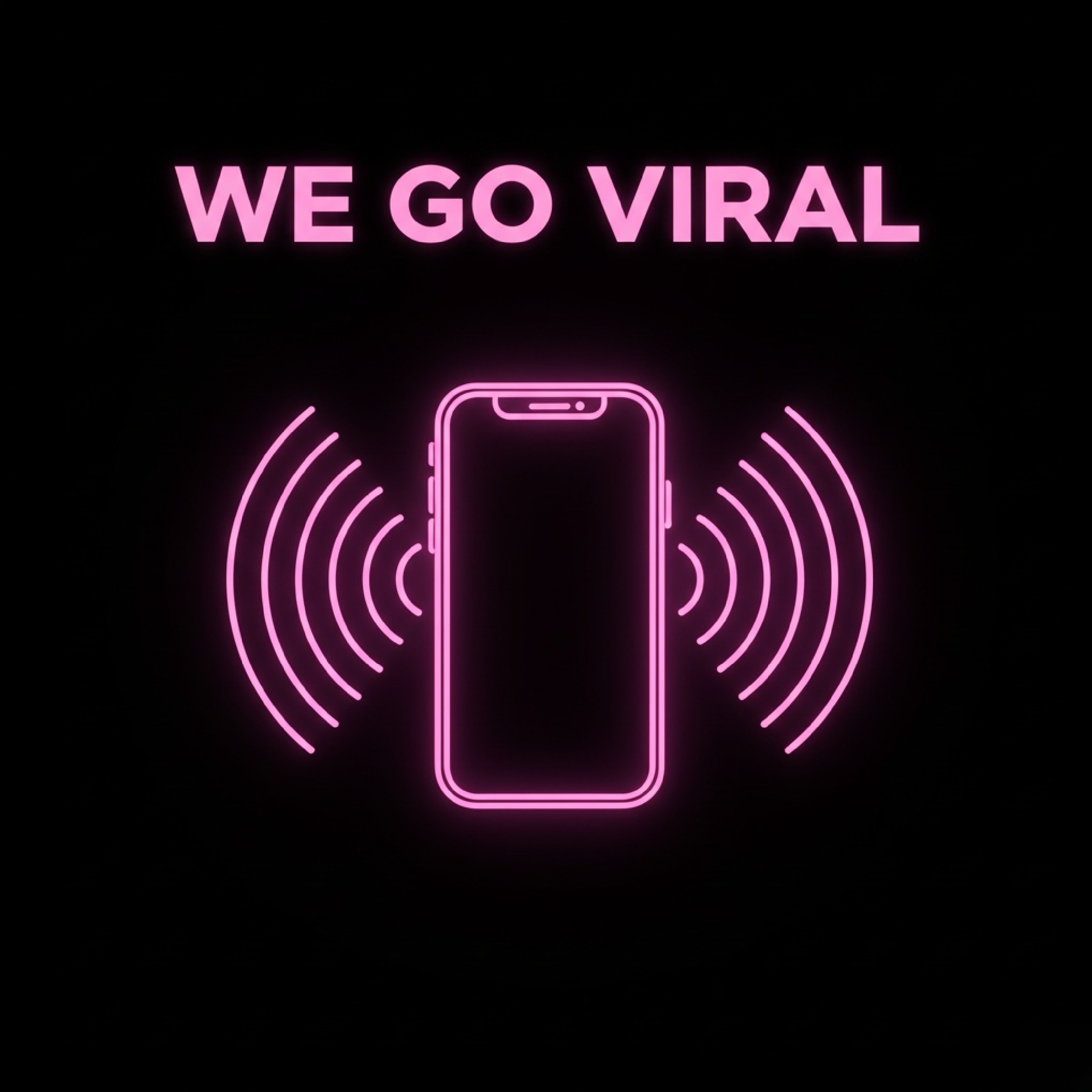 WE GO VIRAL artwork