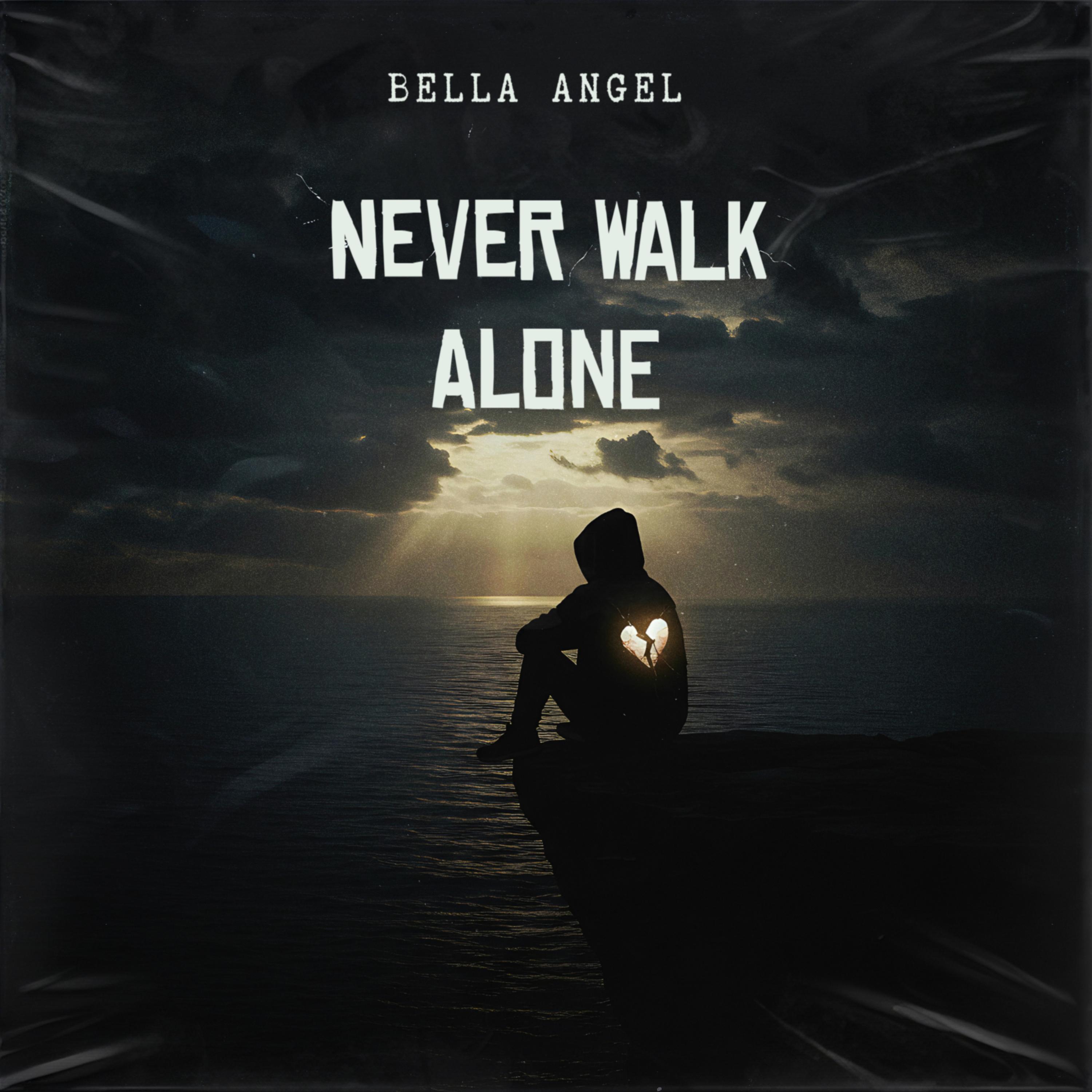 never walk alone artwork