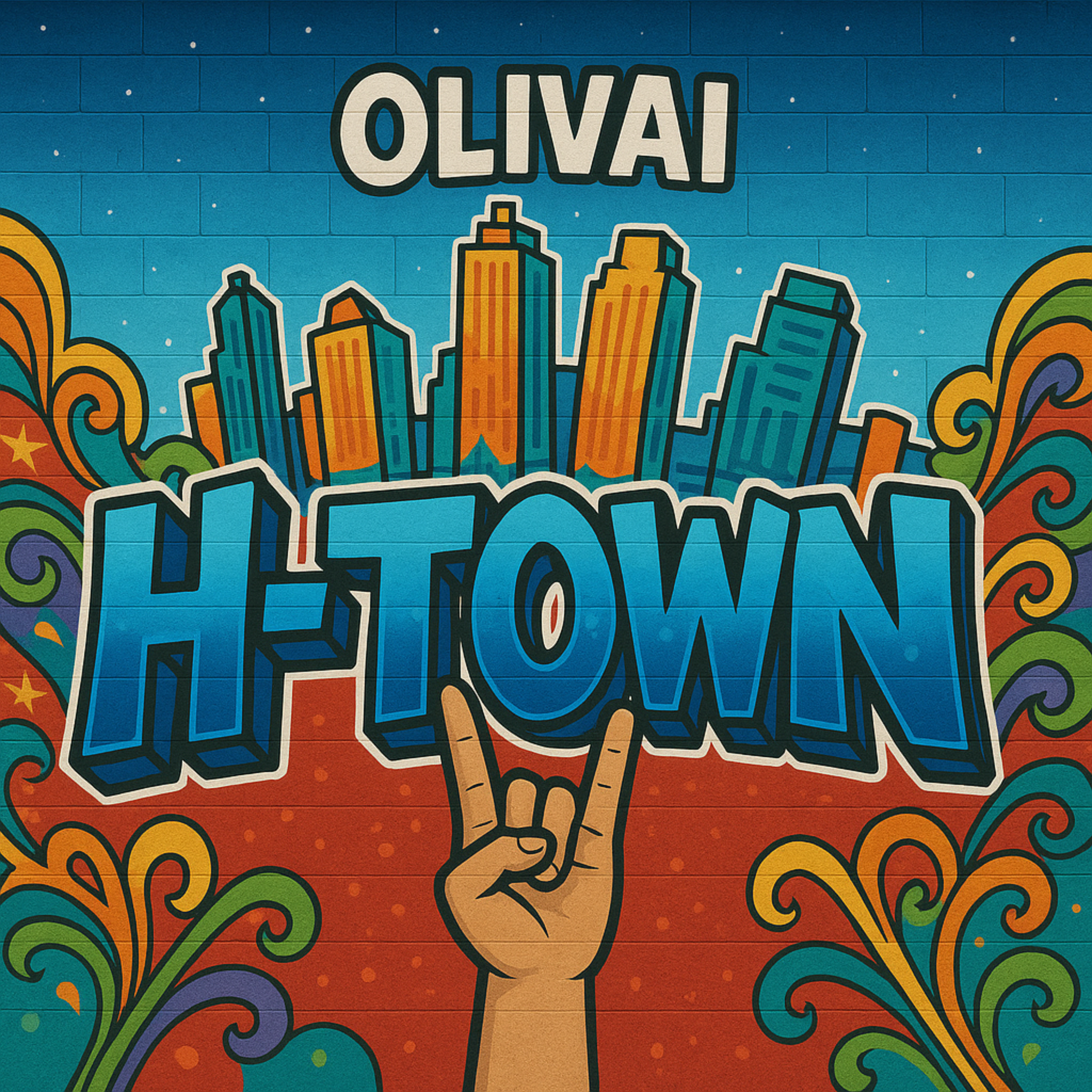 H-Town artwork