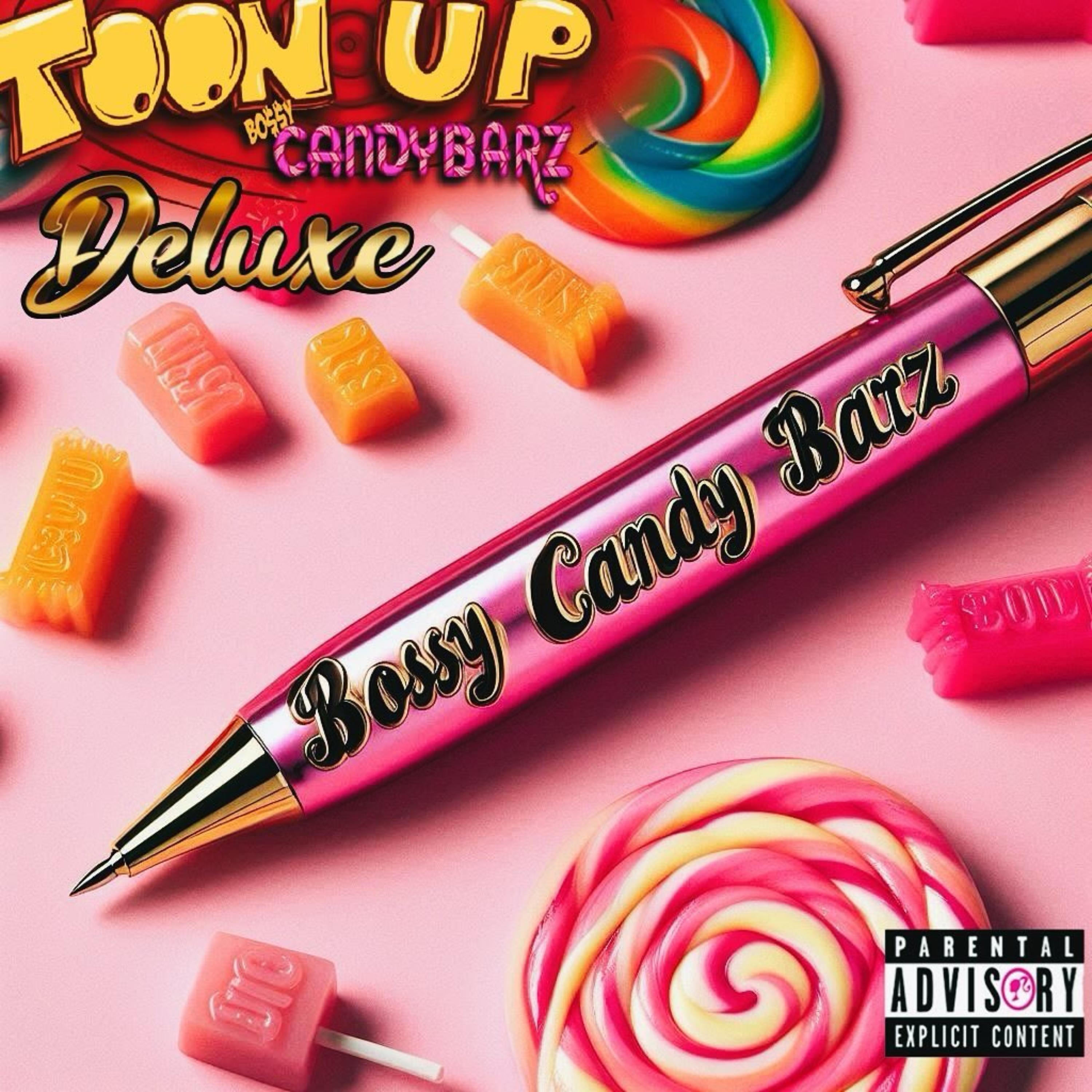 Toon Up (Deluxe) artwork