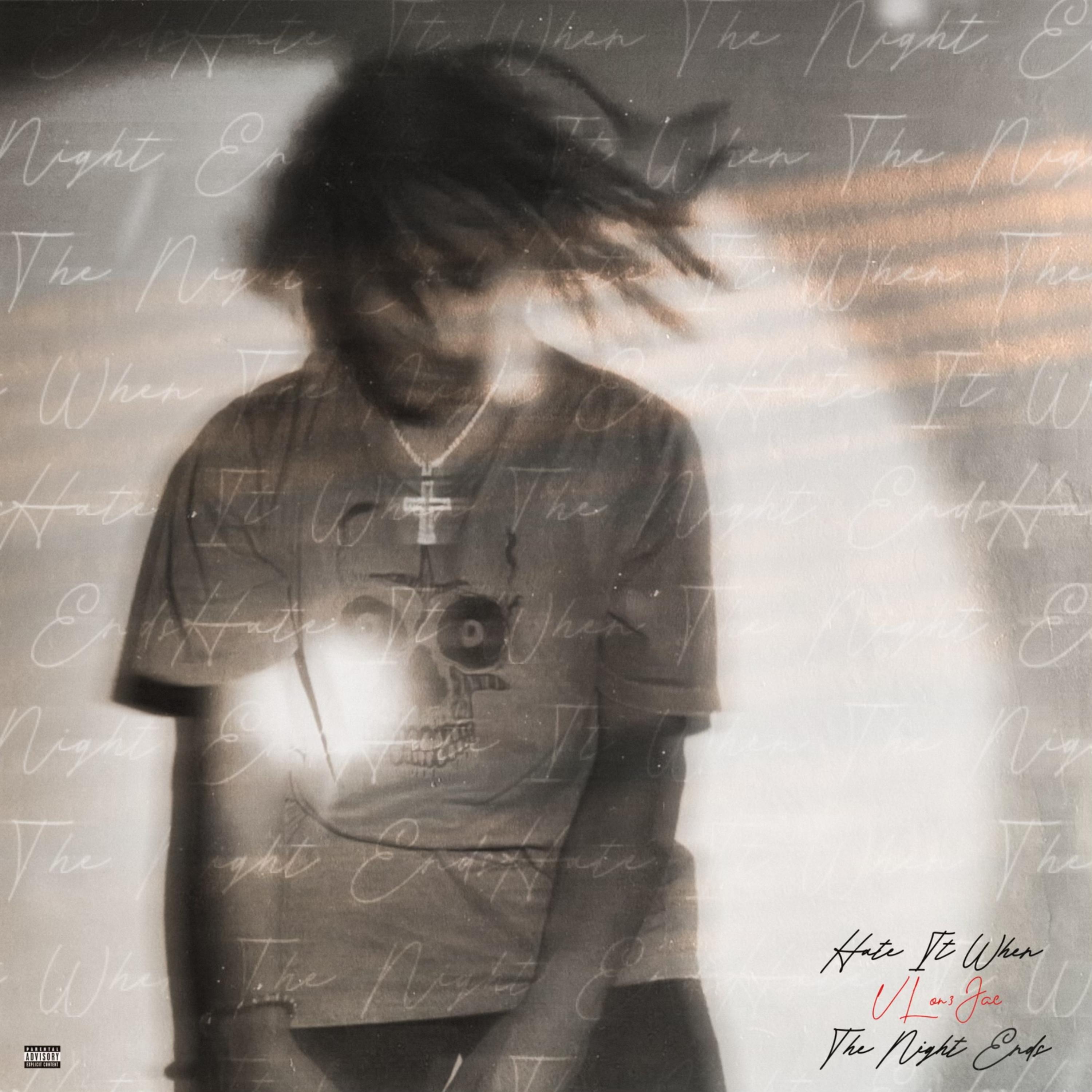 HATE IT WHEN THE NIGHT ENDS by JaeYves cover art