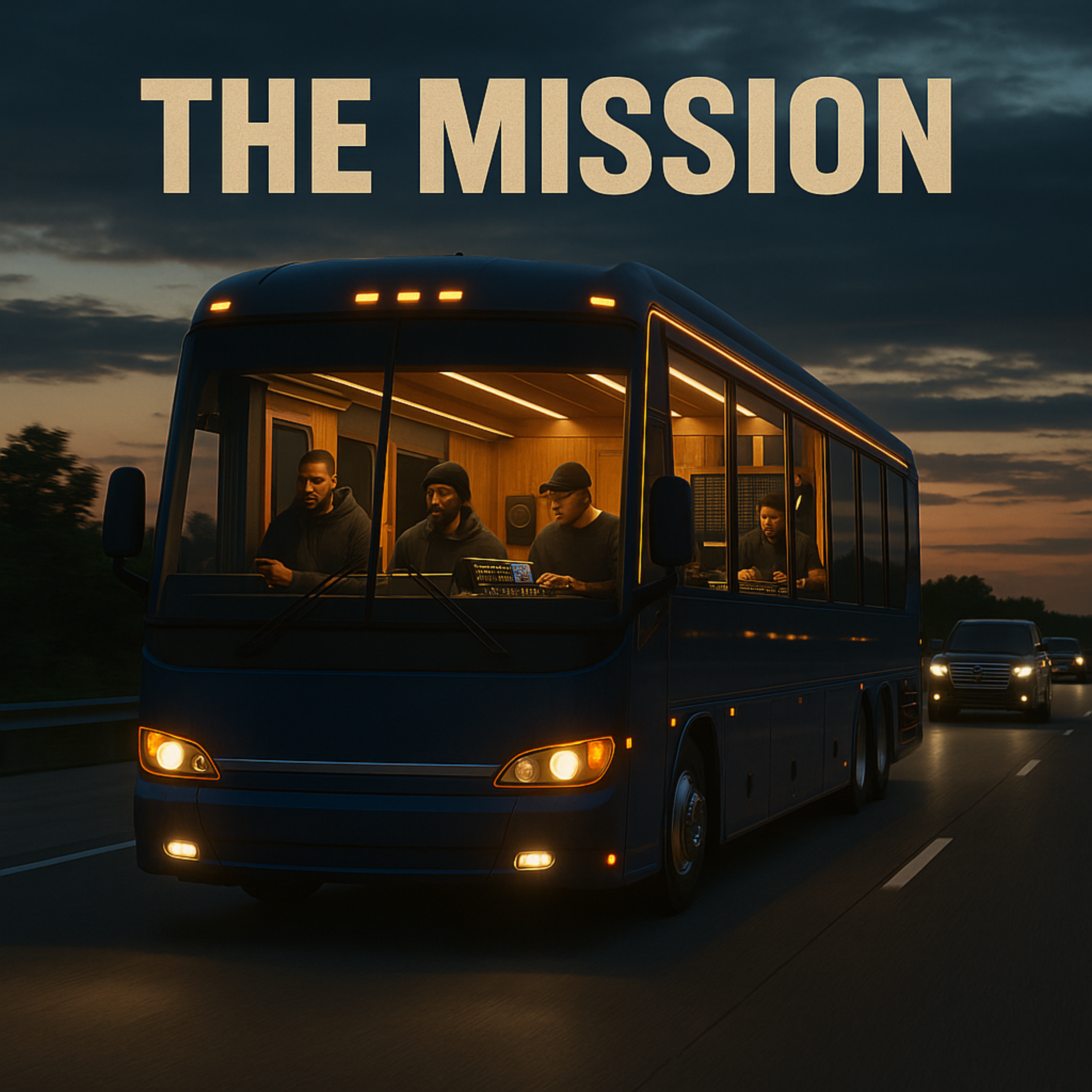 The Mission artwork
