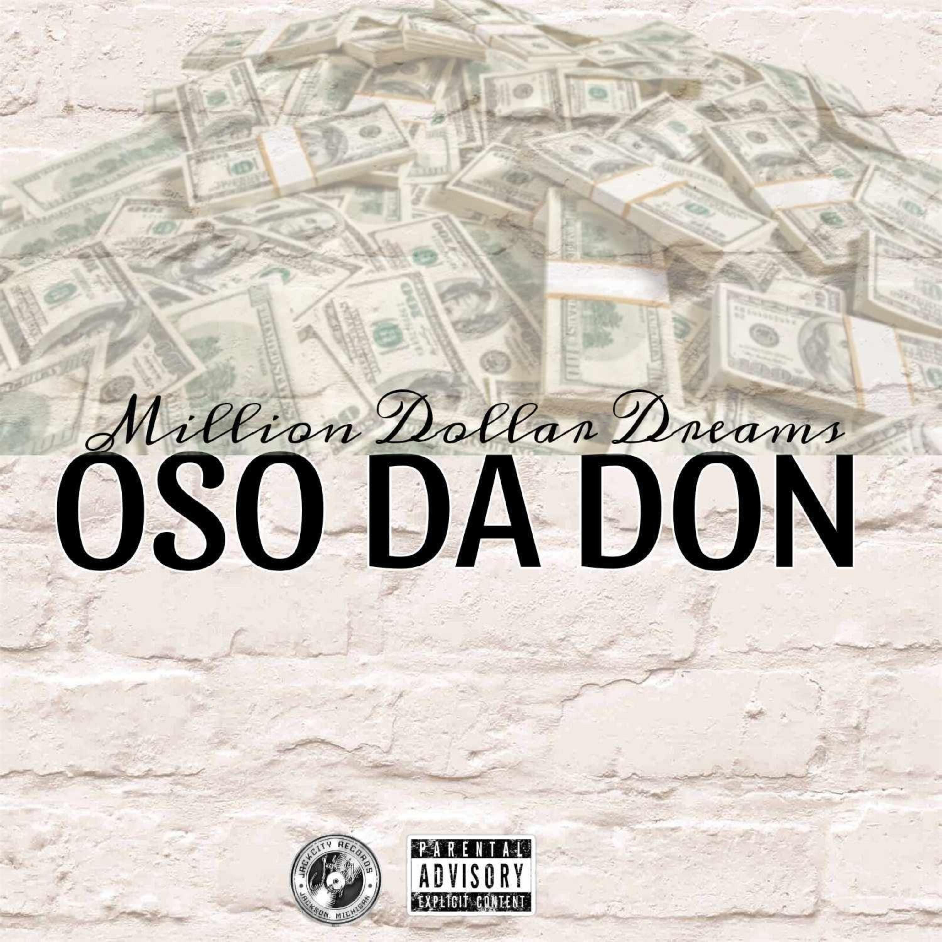 Million Dollar Dreams artwork