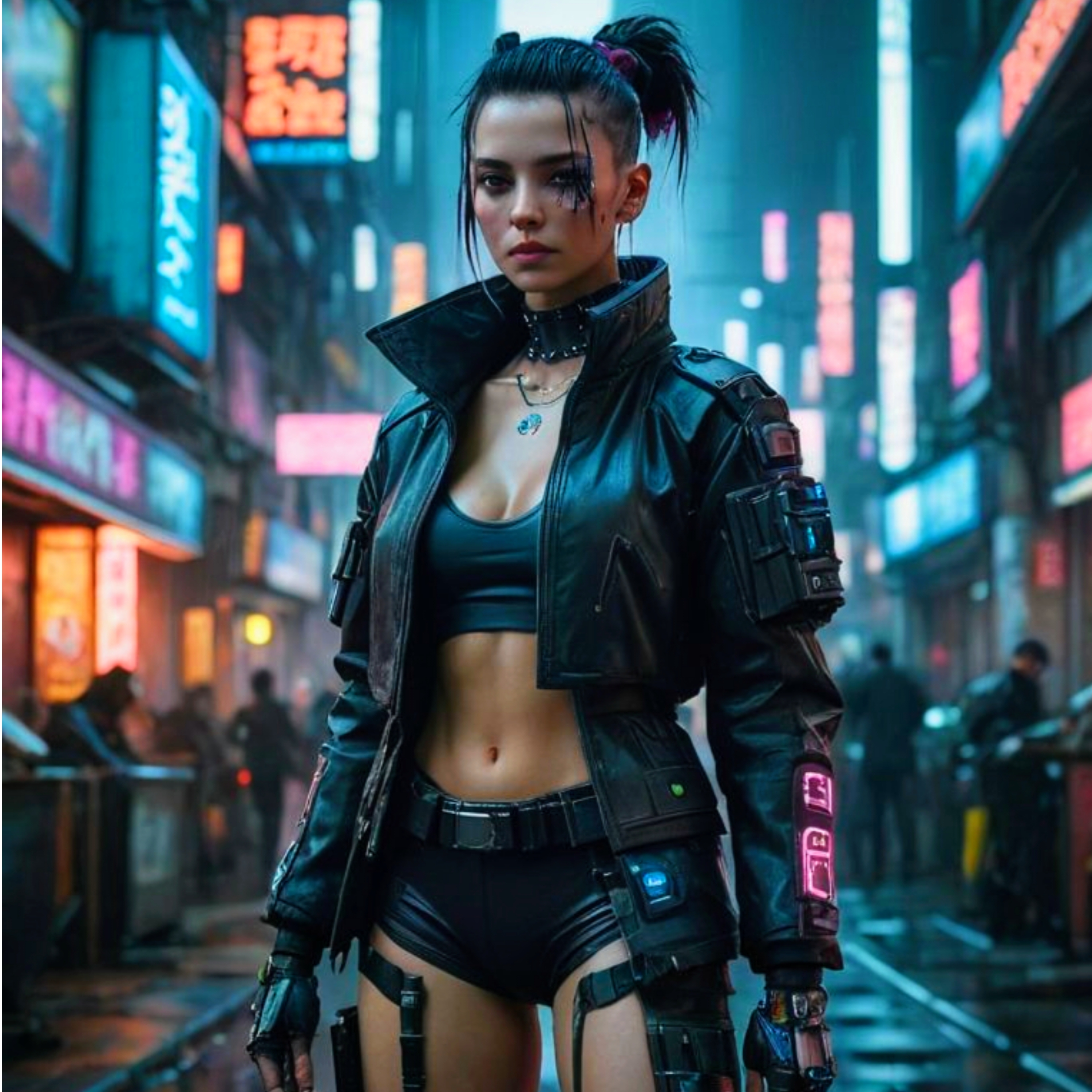 The Power Ranger artwork