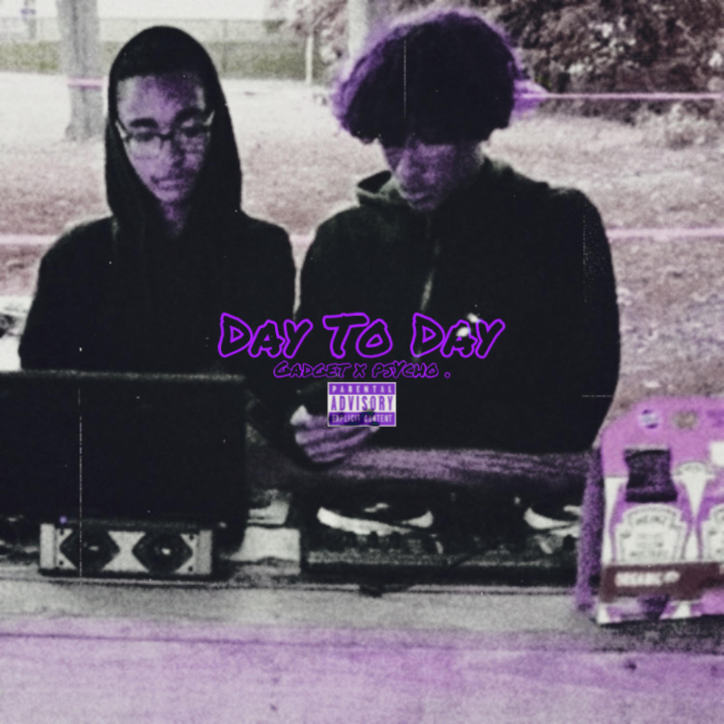 Day To Day artwork