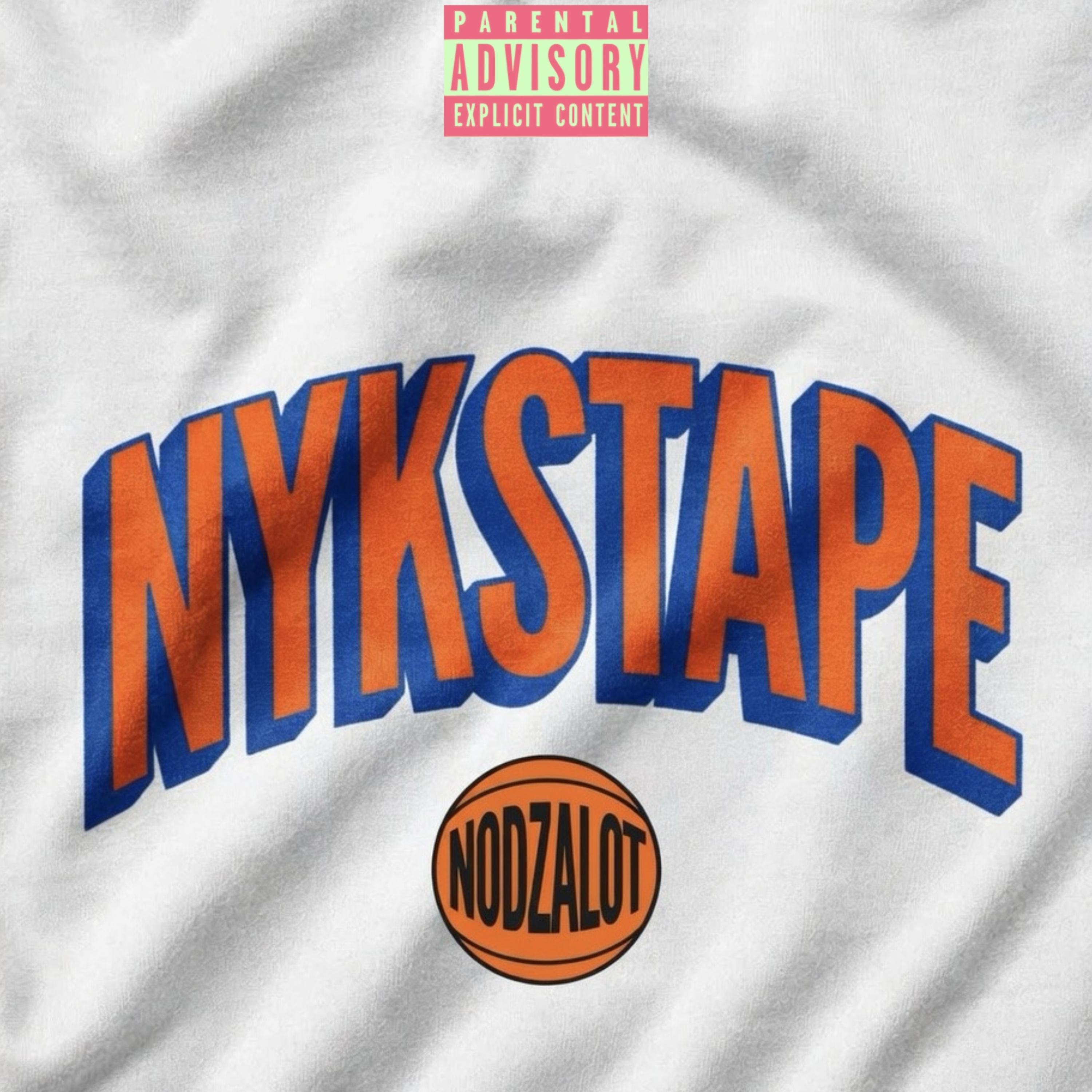 NYKSTAPE Intro by Nyk Nodz a Lot cover art