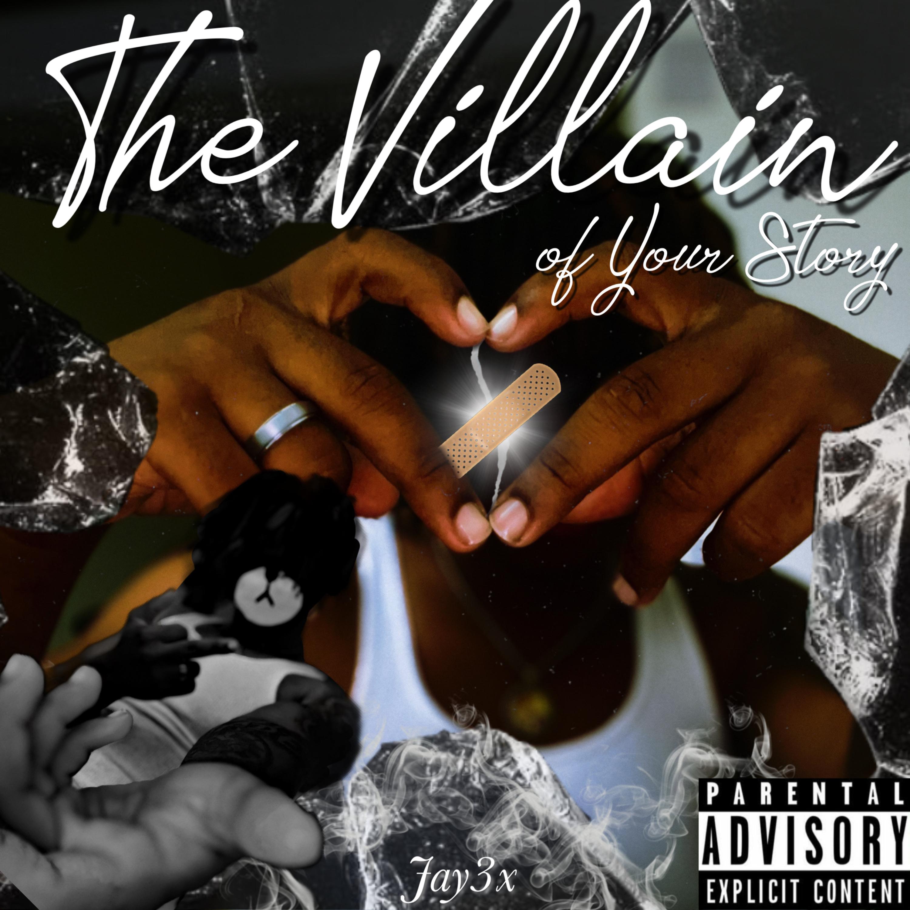 The Villain Of Your Story artwork