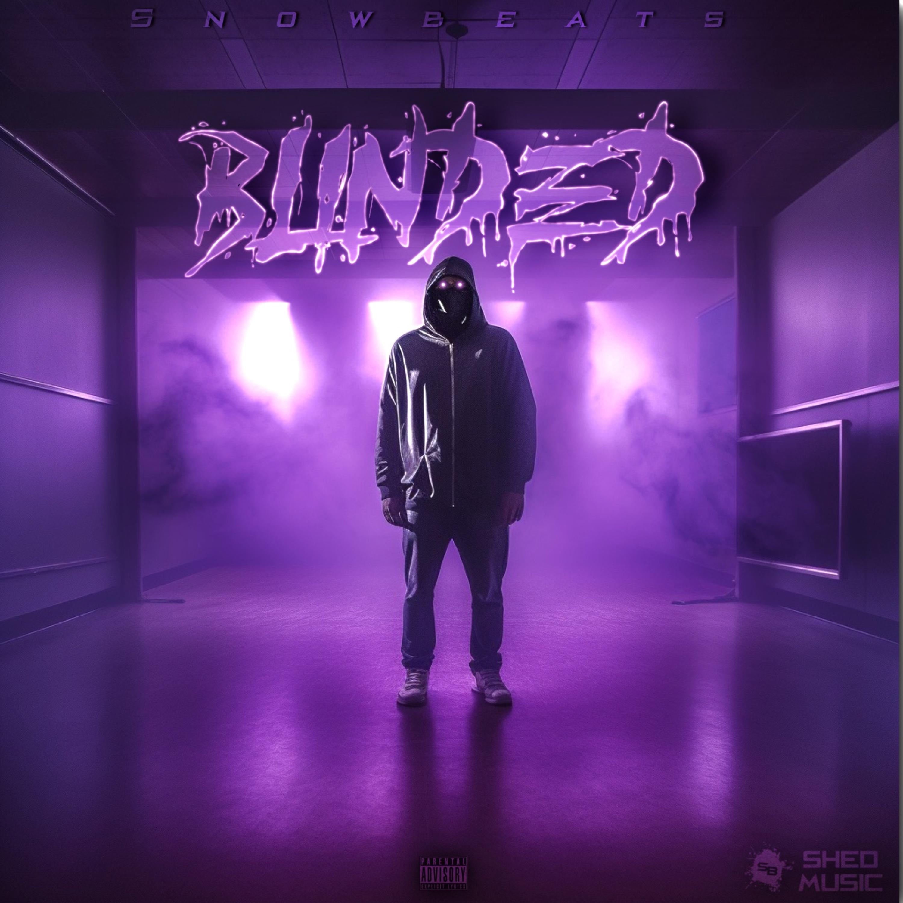 BLINDED artwork