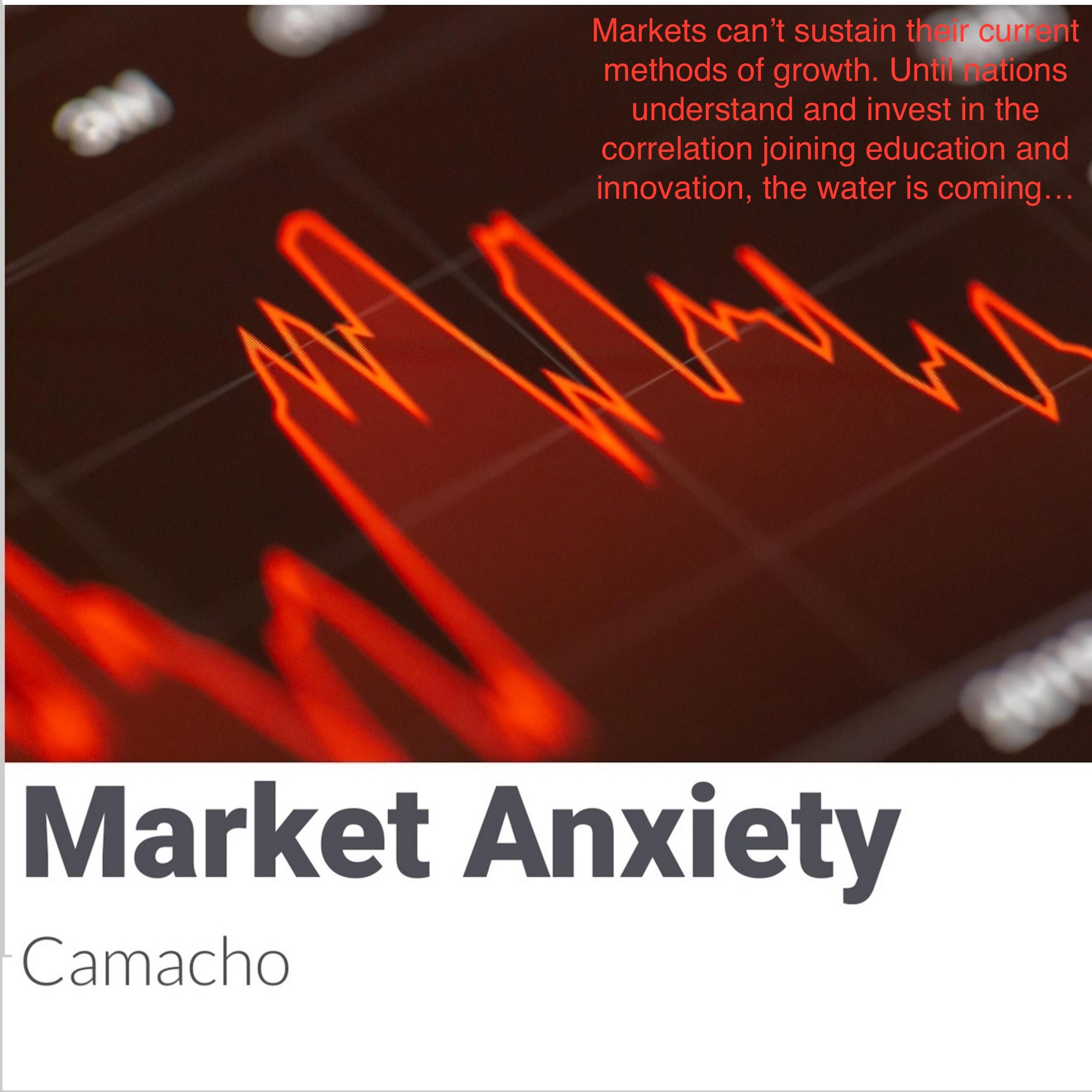 Market Anxiety artwork